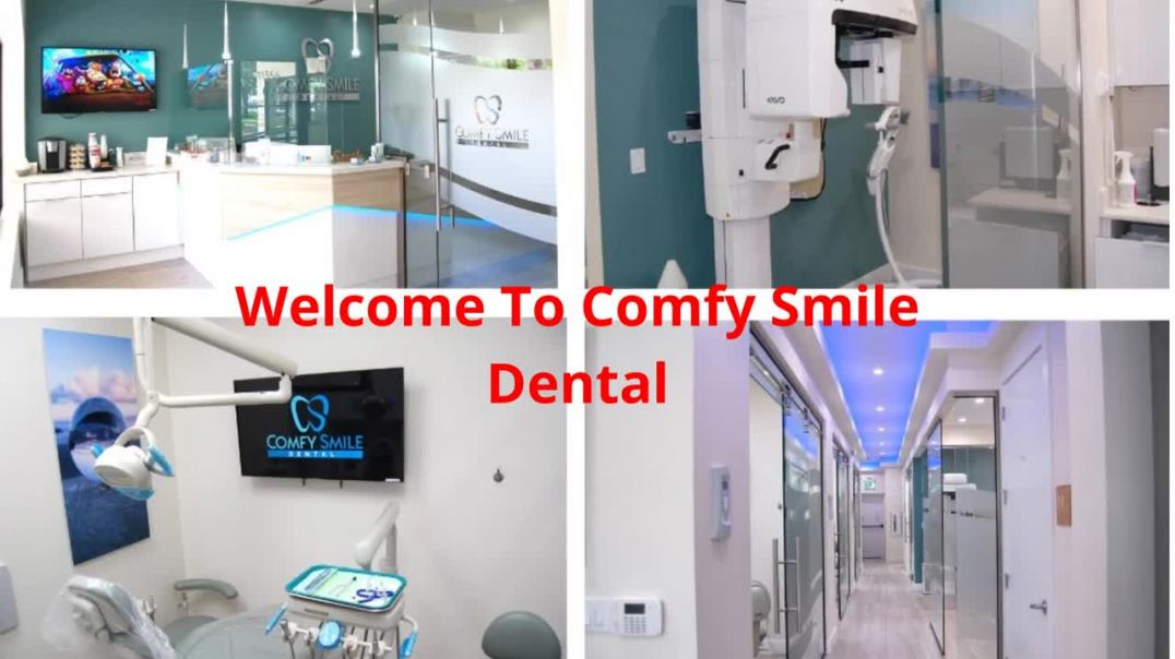 ⁣Comfy Smile Dental : Root Canal in Davie, FL | 33325