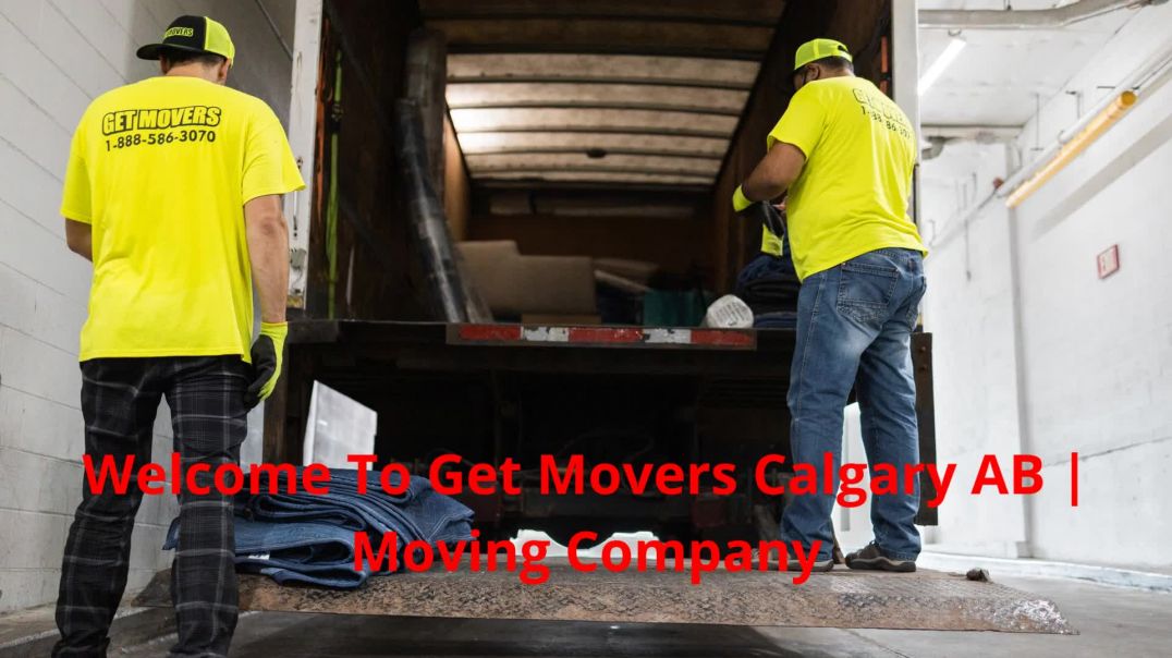 Get Movers in Calgary, AB | T3M 0W5