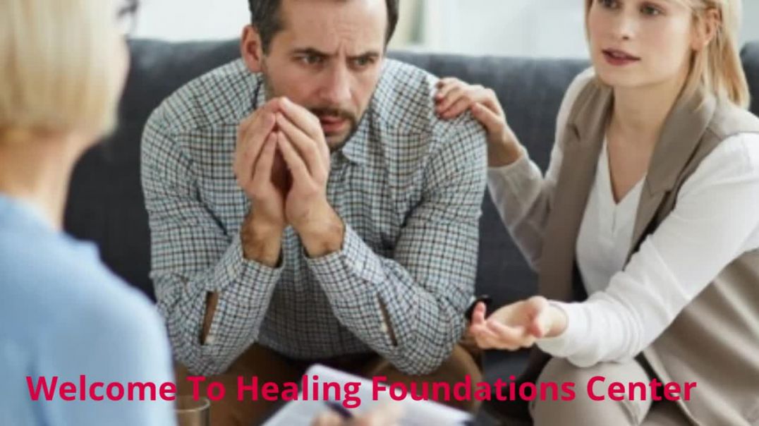 ⁣Healing Foundations Center - #1 EMDR Therapy in Scottsdale, AZ