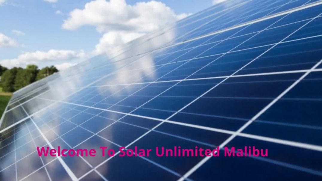 ⁣Solar Unlimited - Solar Contractor in Malibu, CA | 90265