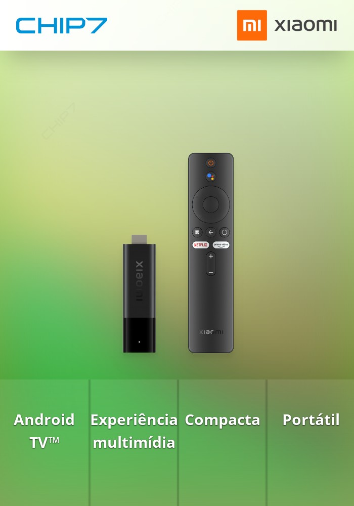 Xiaomi Mi Android TV Stick 4K