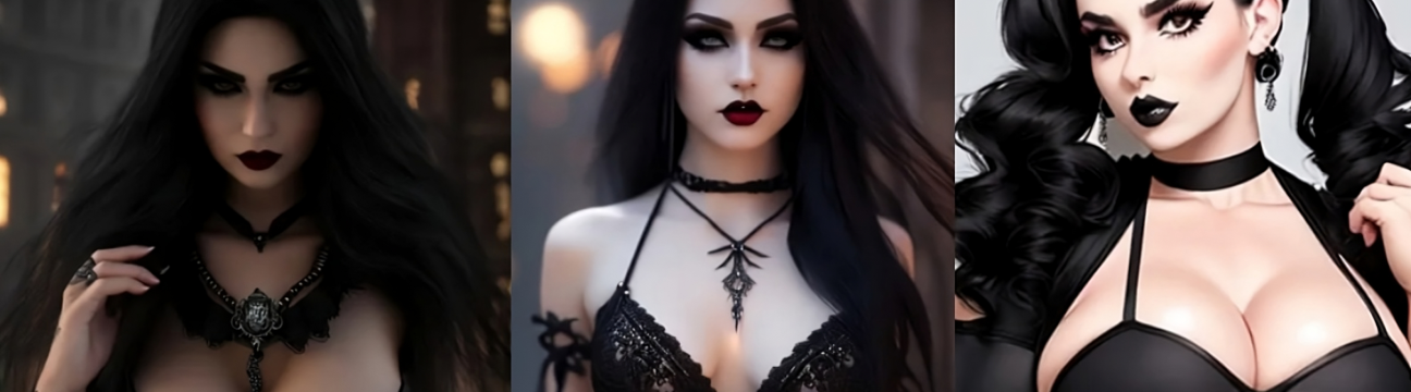 Gothic Beauties