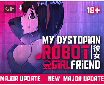 !&Omega; Factorial Omega: My Dystopian Robot Girlfriend