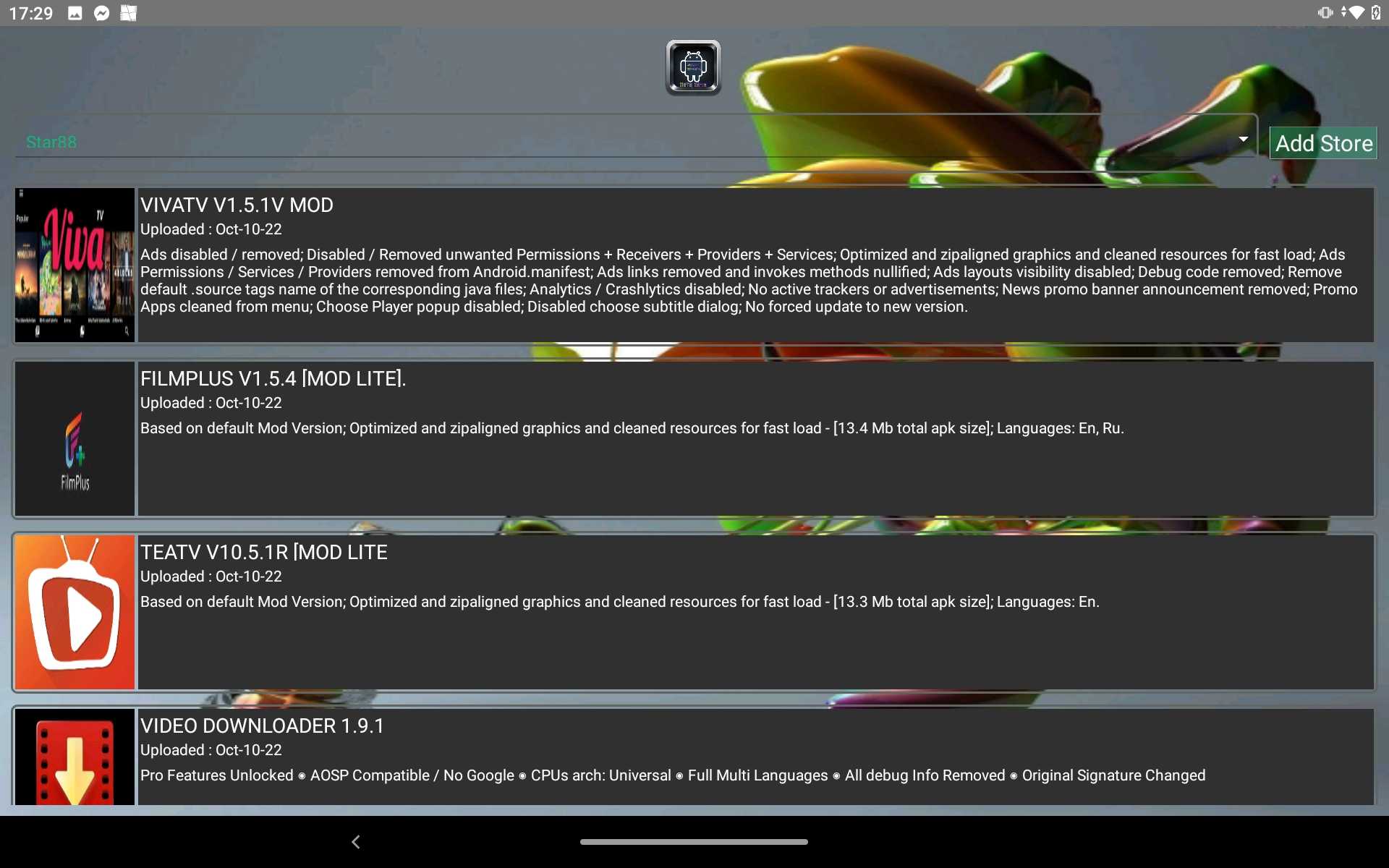 AppLink v1.3