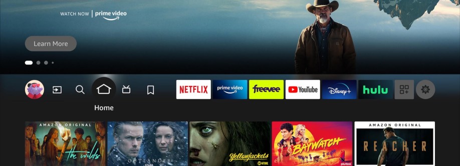 Firestick Profile Picture