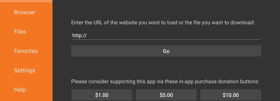 Downloader Profile Picture