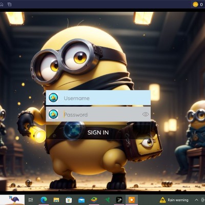 XCIPTV Theme Minions Profile Picture