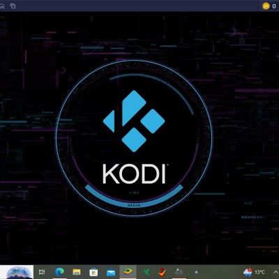 kodi 20.2 nexus Addon with Admin Panel Profile Picture