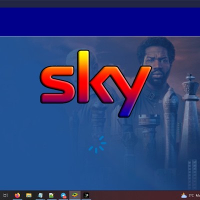 IBO 3.9 v3 Sky Theme Profile Picture