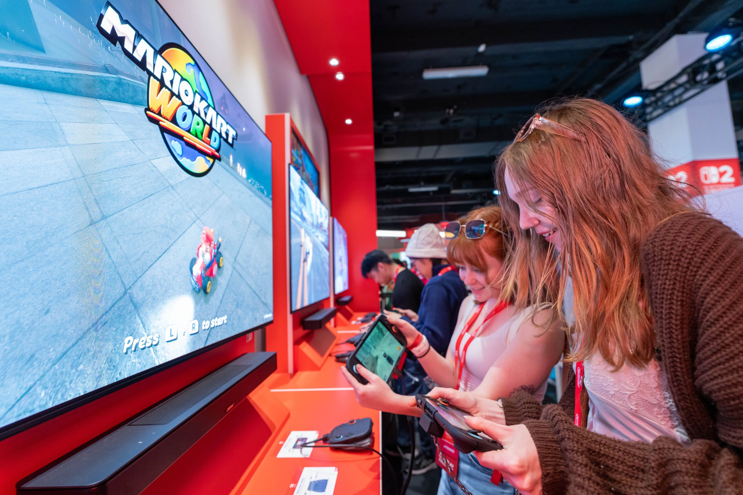 Nintendo Switch 2 sets all-time launch record for hardware in the US, beating PS4 | VGC