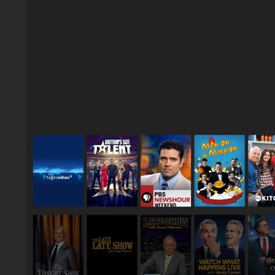 weyd Cinema app Profile Picture