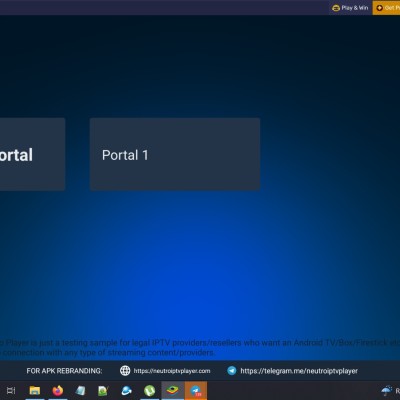 new version out Neutro V7.5 Profile Picture