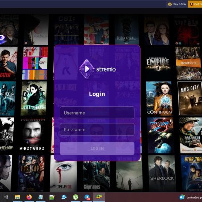 Stremio 1.8.0 Profile Picture