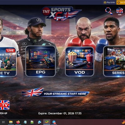 TNT Sport Profile Picture