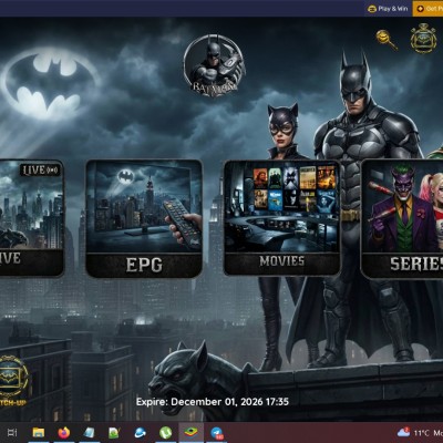 Bat-Man Profile Picture