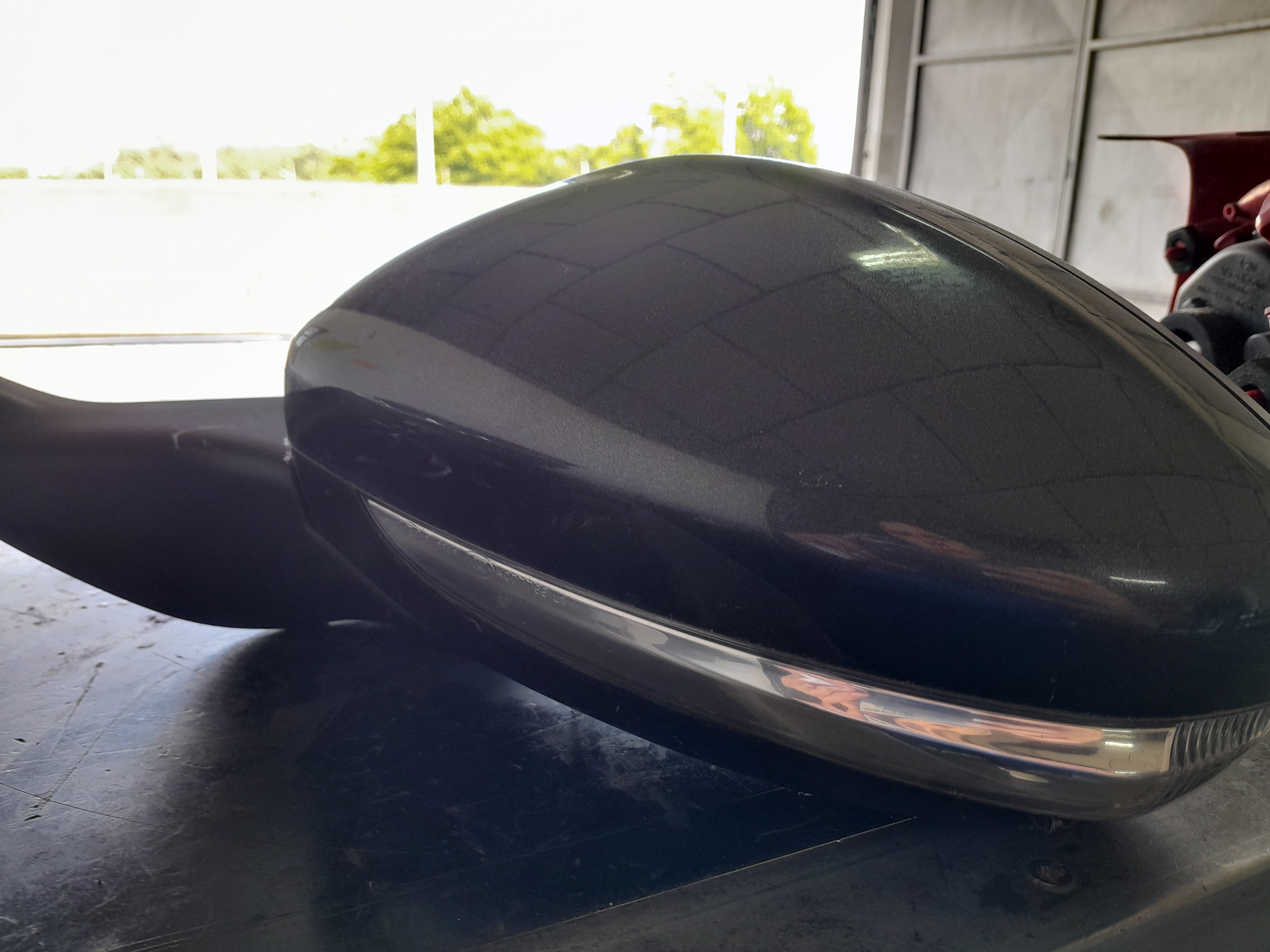 Espelho Retrovisor Esq  - PEUGEOT 208 I (CA_, CC_)-22322443