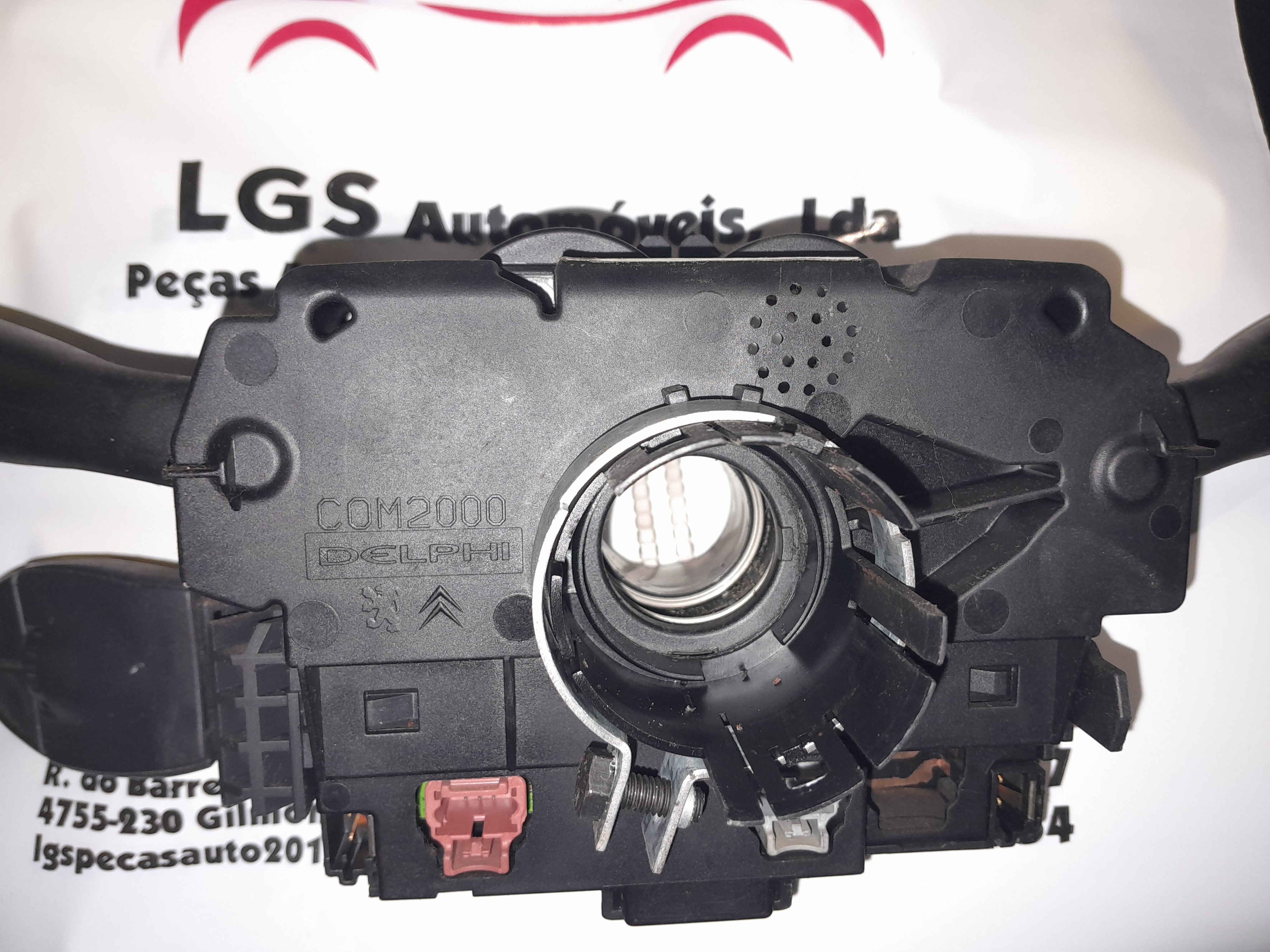 Fita de Airbags  - CITROËN C5 I (DC_)-22368534