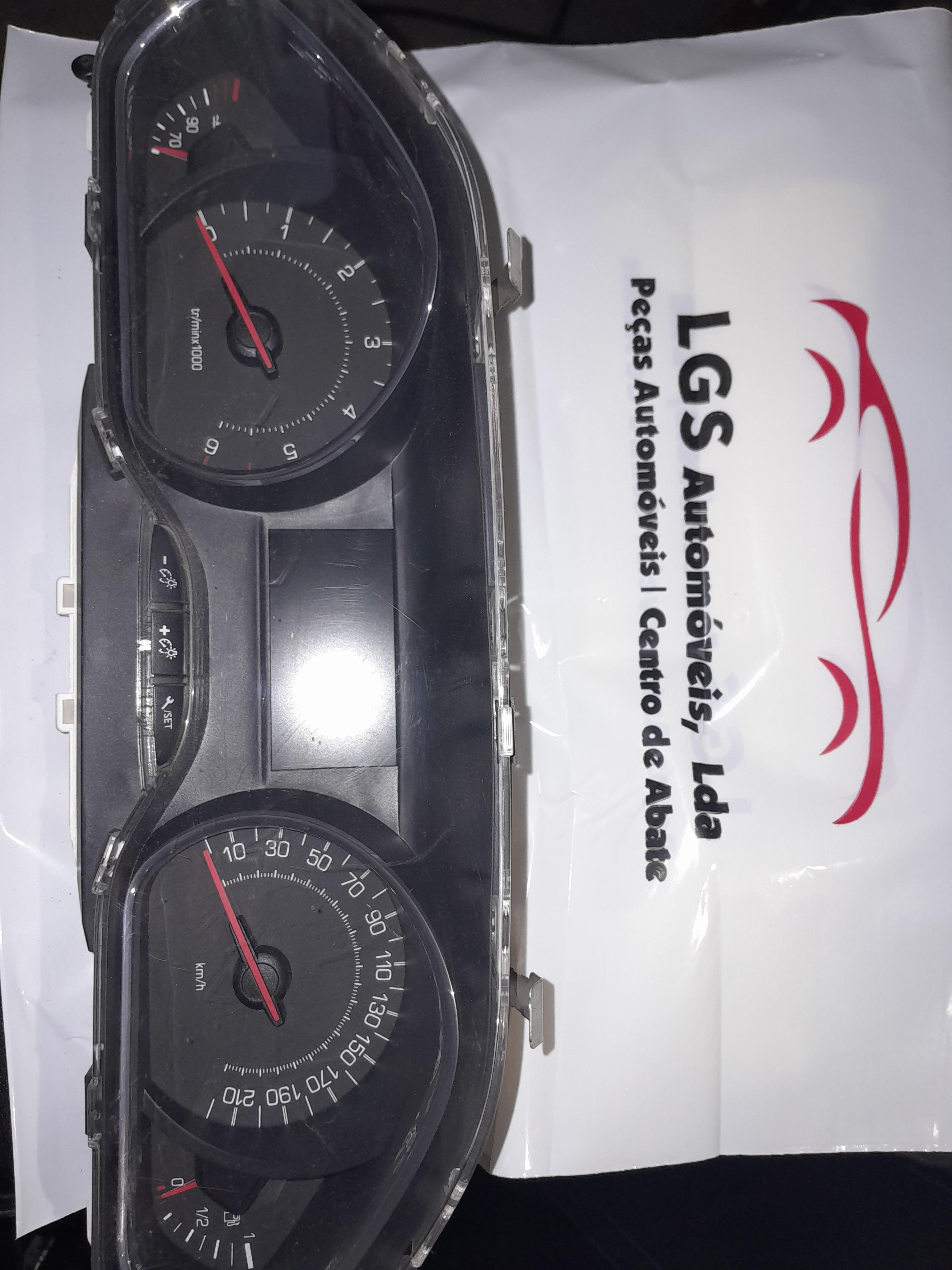 Quadrante  - PEUGEOT 208 I (CA_, CC_)-22368684