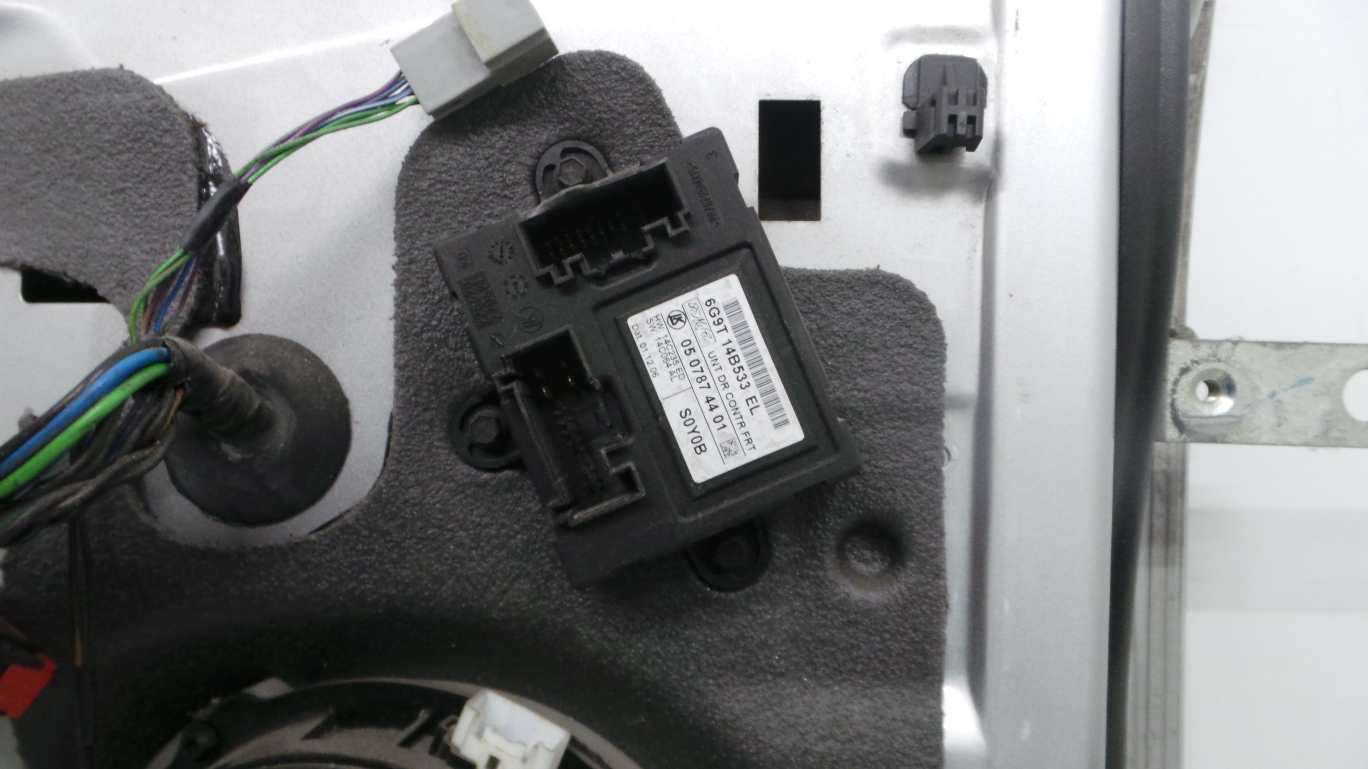 Modulo Electrónico 6G9T14B533EL - FORD S-MAX (WA6)-33047685