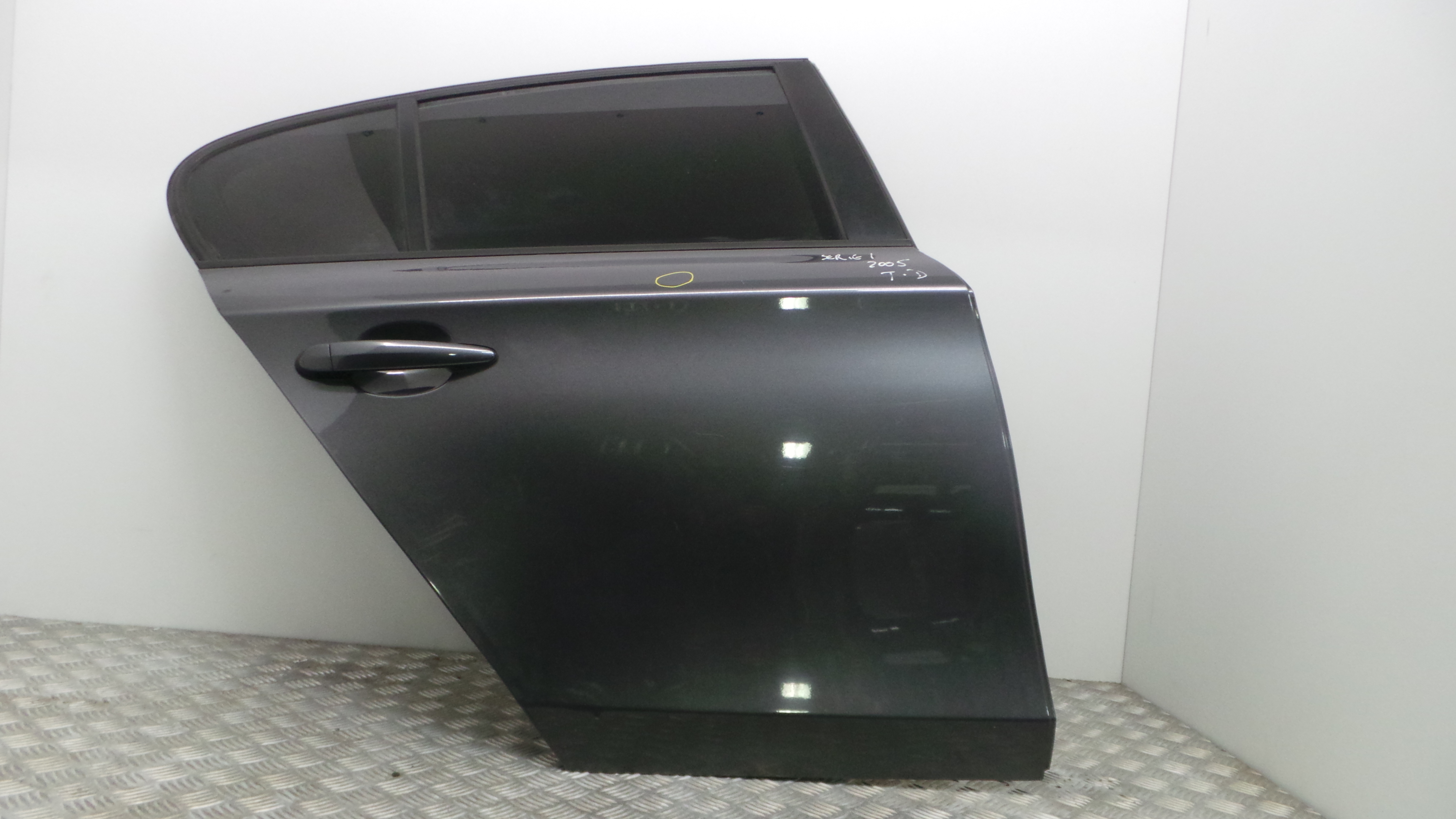 Porta Trás Dto  - BMW 1 (E87)-33047699