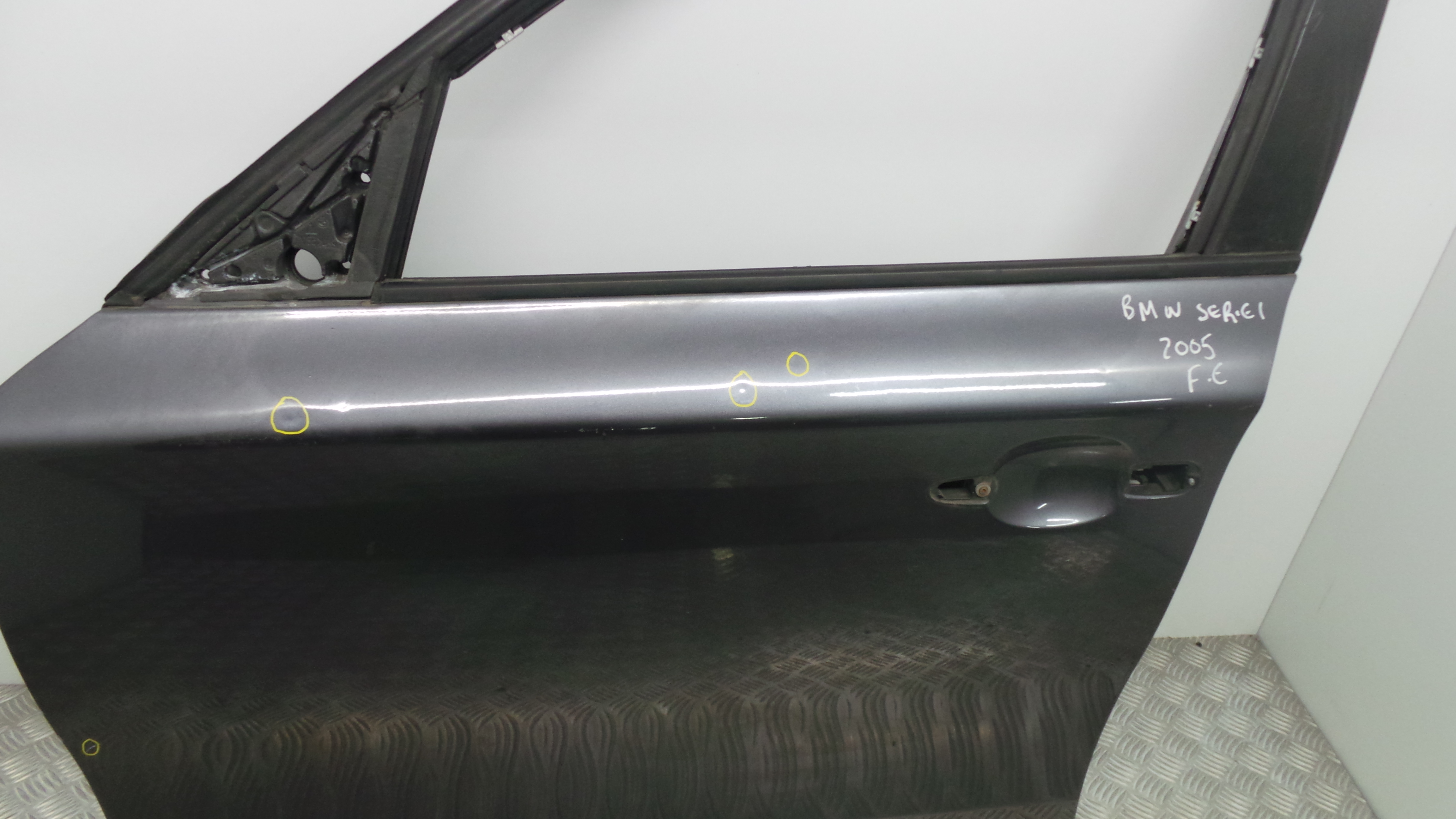 Porta Frente Esq  - BMW 1 (E87)-33047714