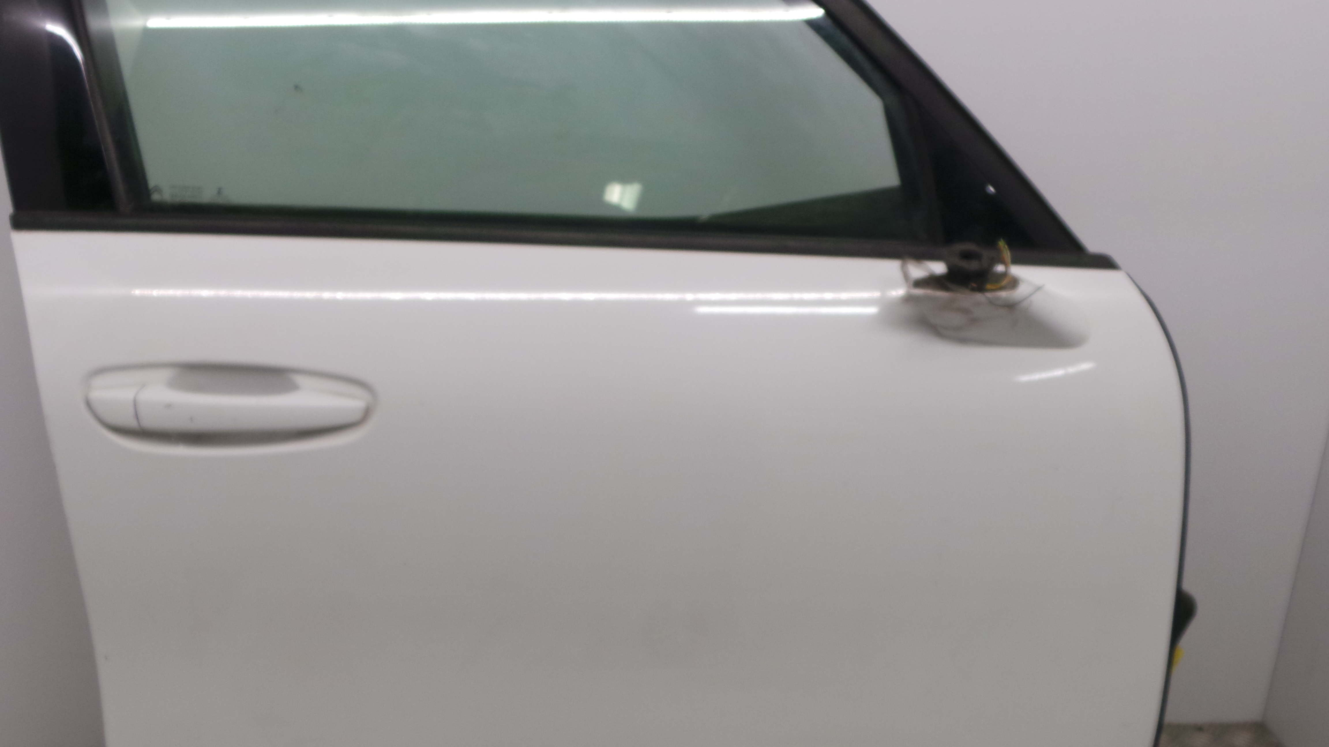 Porta Frente Dto - CITROËN C4 PICASSO I Veículo multiuso (UD_)-33047723