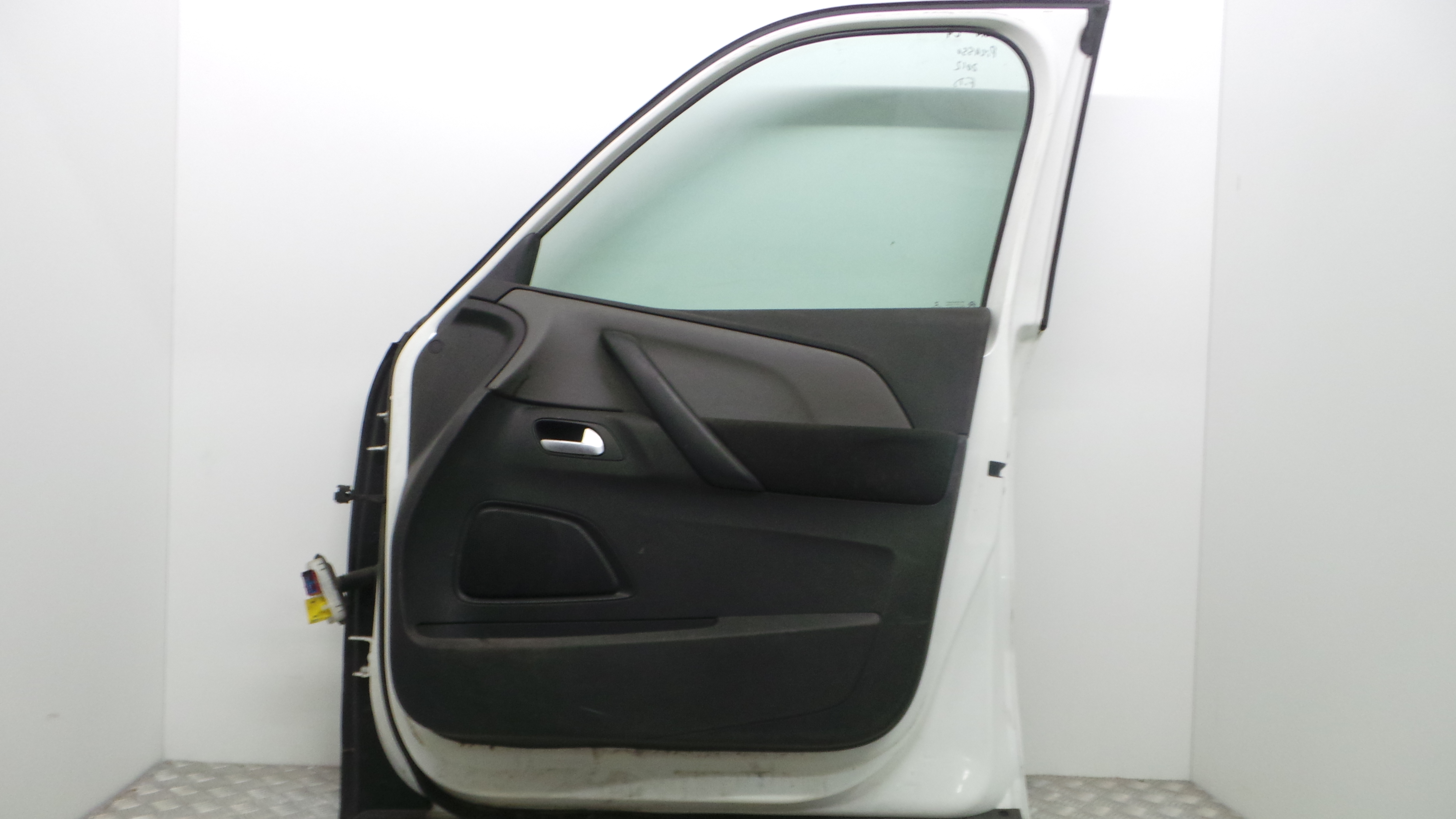 Porta Frente Dto - CITROËN C4 PICASSO I Veículo multiuso (UD_)-33047723