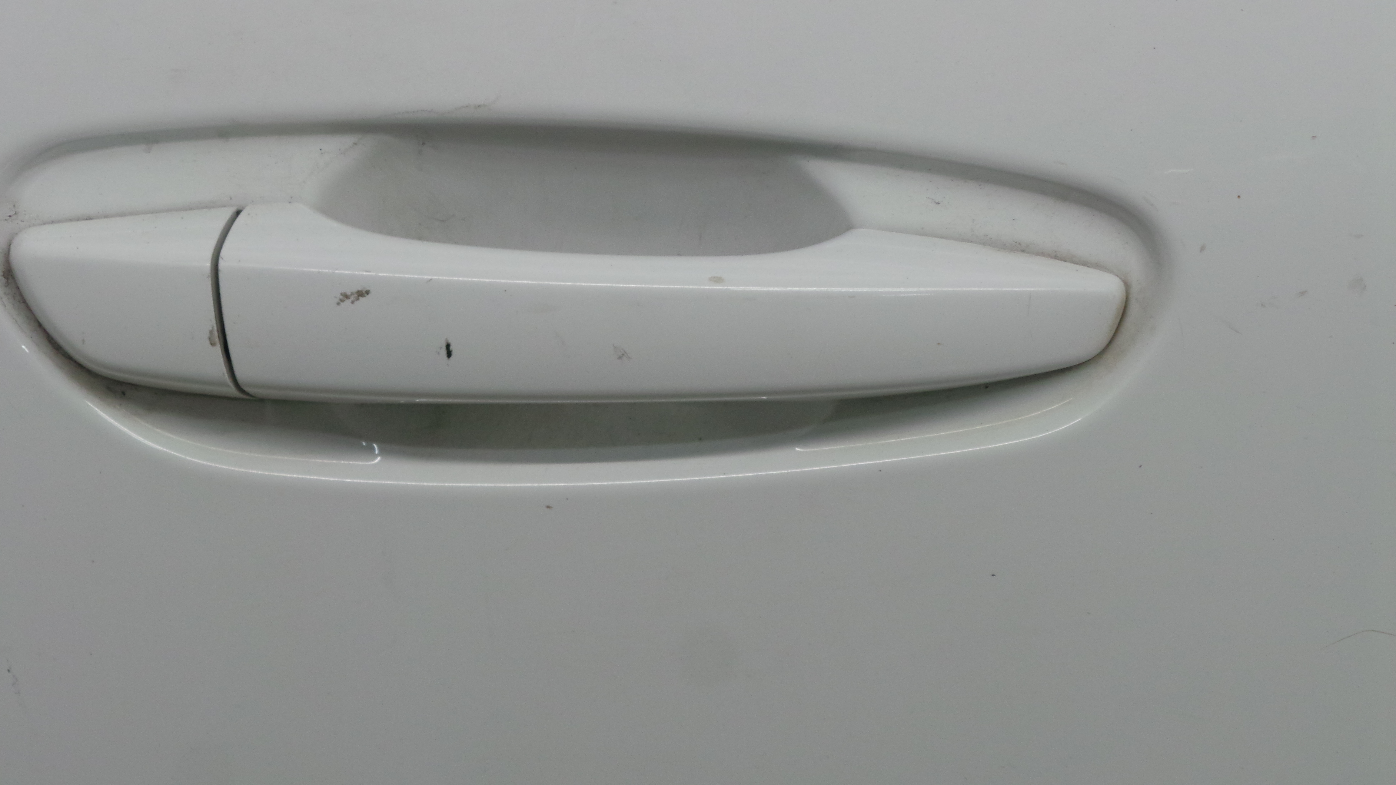 Puxador Exterior Frente Direita   - CITROËN C4 PICASSO I Veículo multiuso (UD_)-33047728