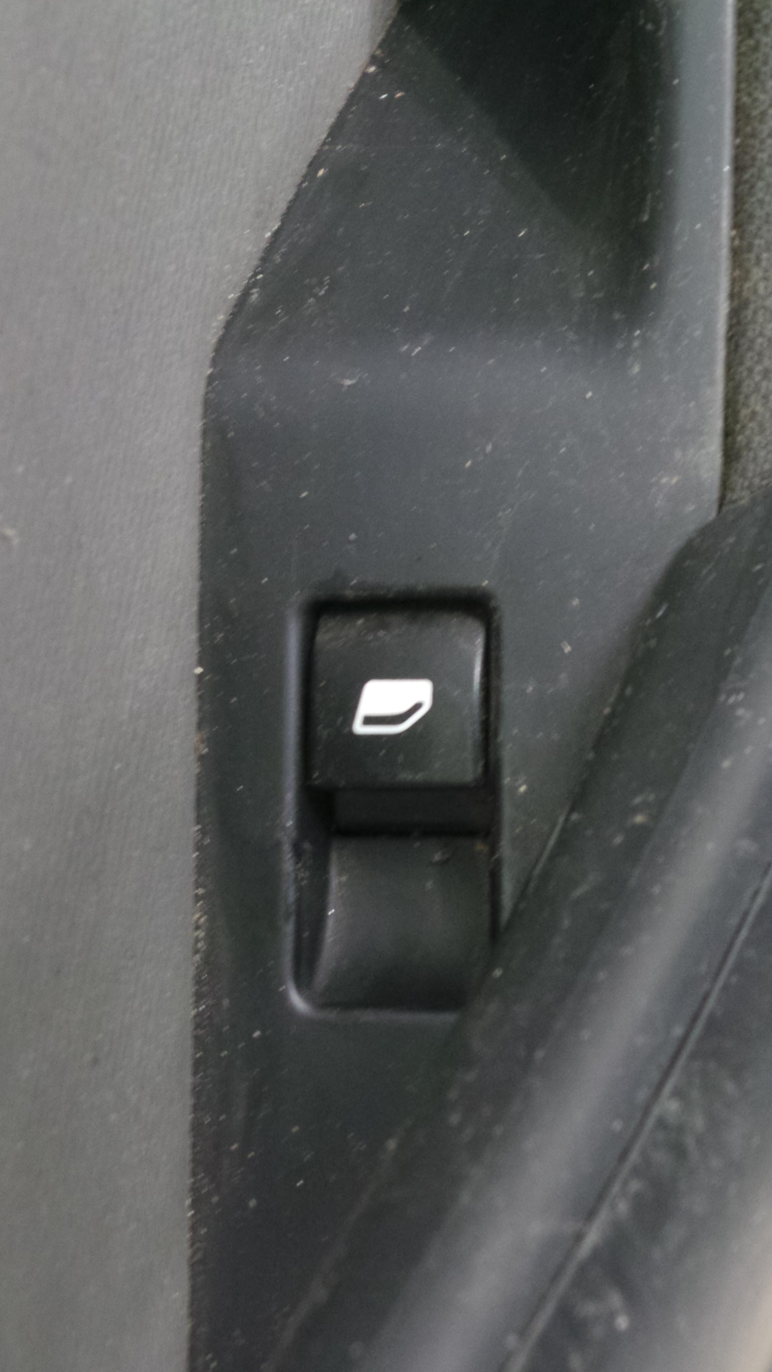 Interruptor / Comando Elevador Vidro Frente Dto   - CITROËN C4 PICASSO I Veículo multiuso (UD_)-33047729