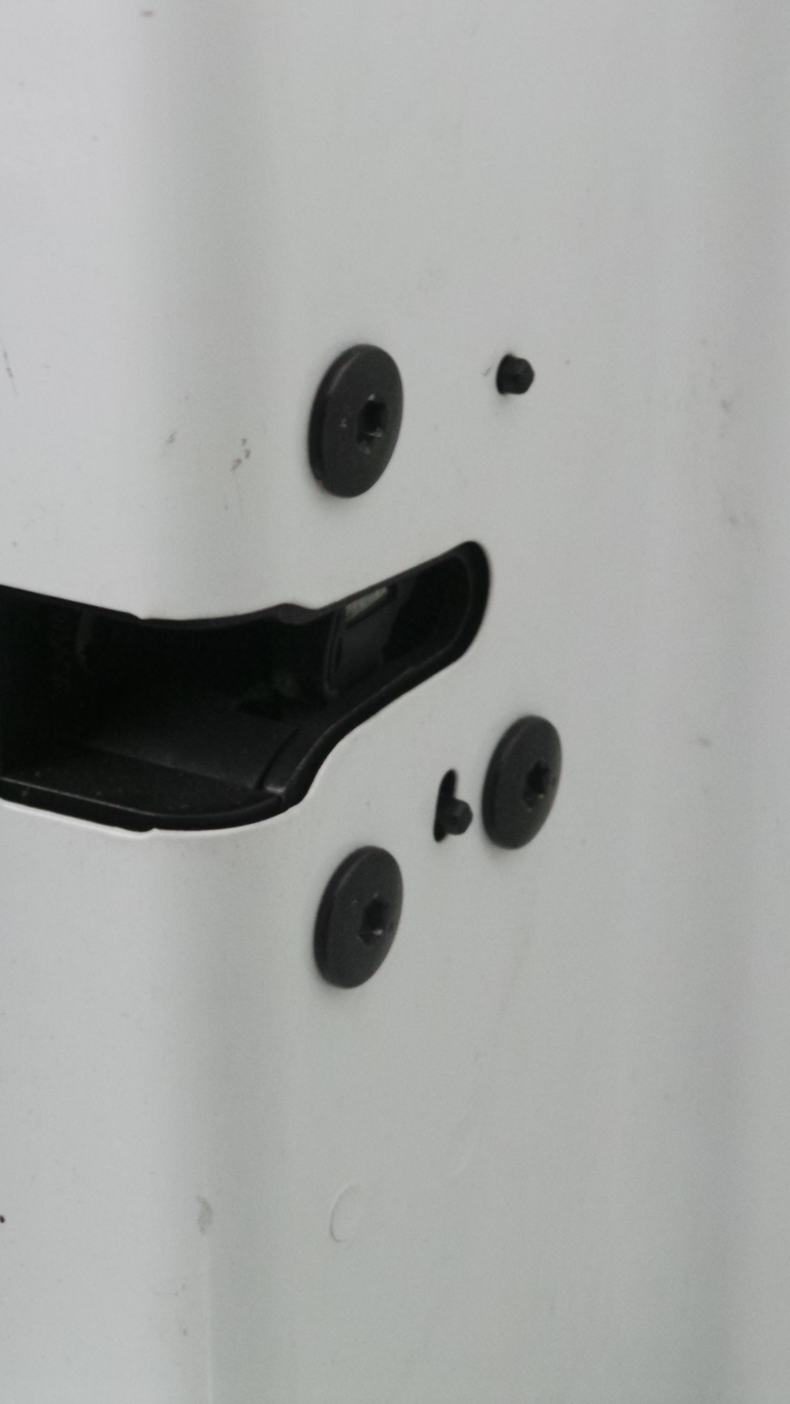 Fecho da Porta Frente Dto  - CITROËN C4 PICASSO I Veículo multiuso (UD_)-33047730