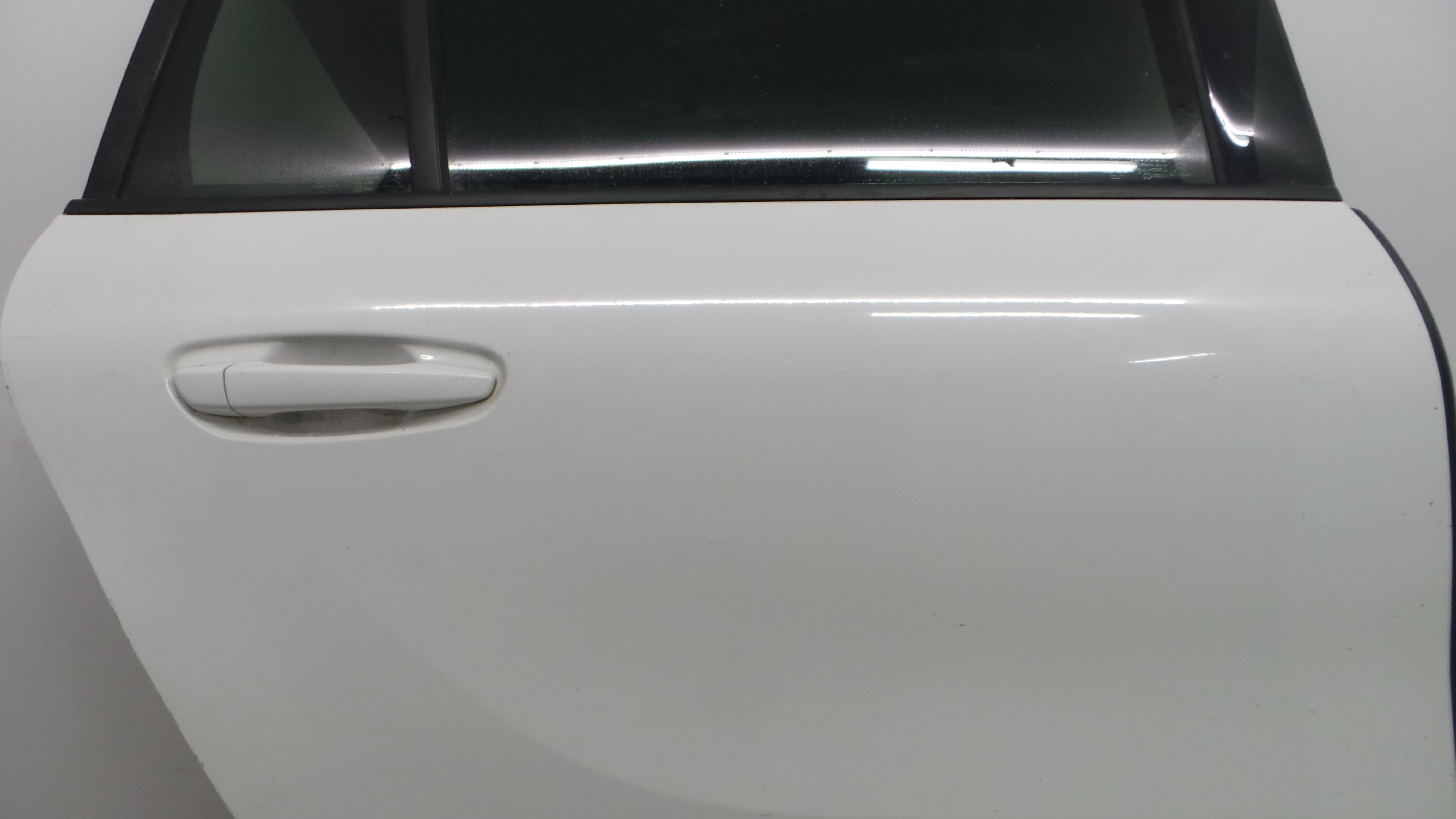 Porta Trás Dto  - CITROËN C4 PICASSO I Veículo multiuso (UD_)-33048098