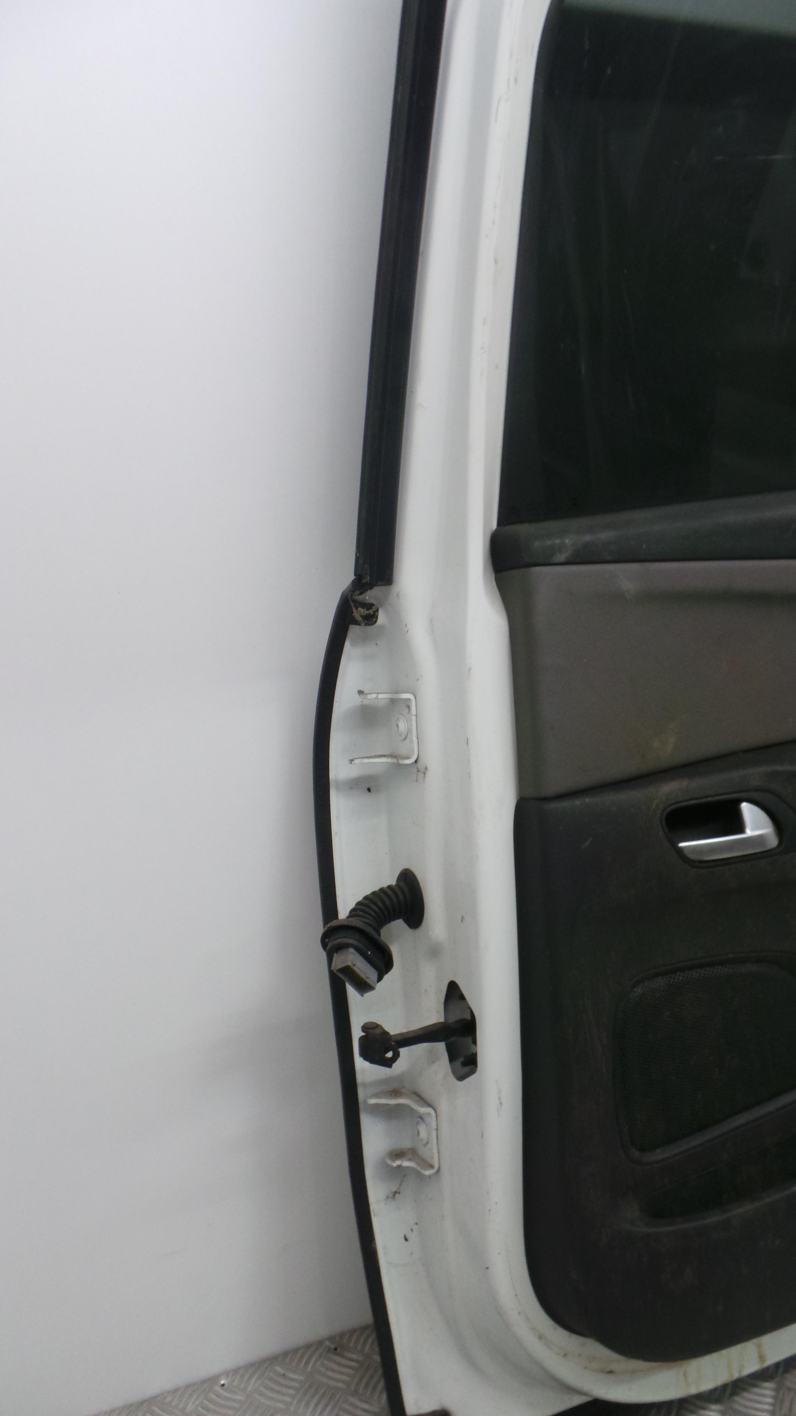Porta Trás Dto  - CITROËN C4 PICASSO I Veículo multiuso (UD_)-33048098