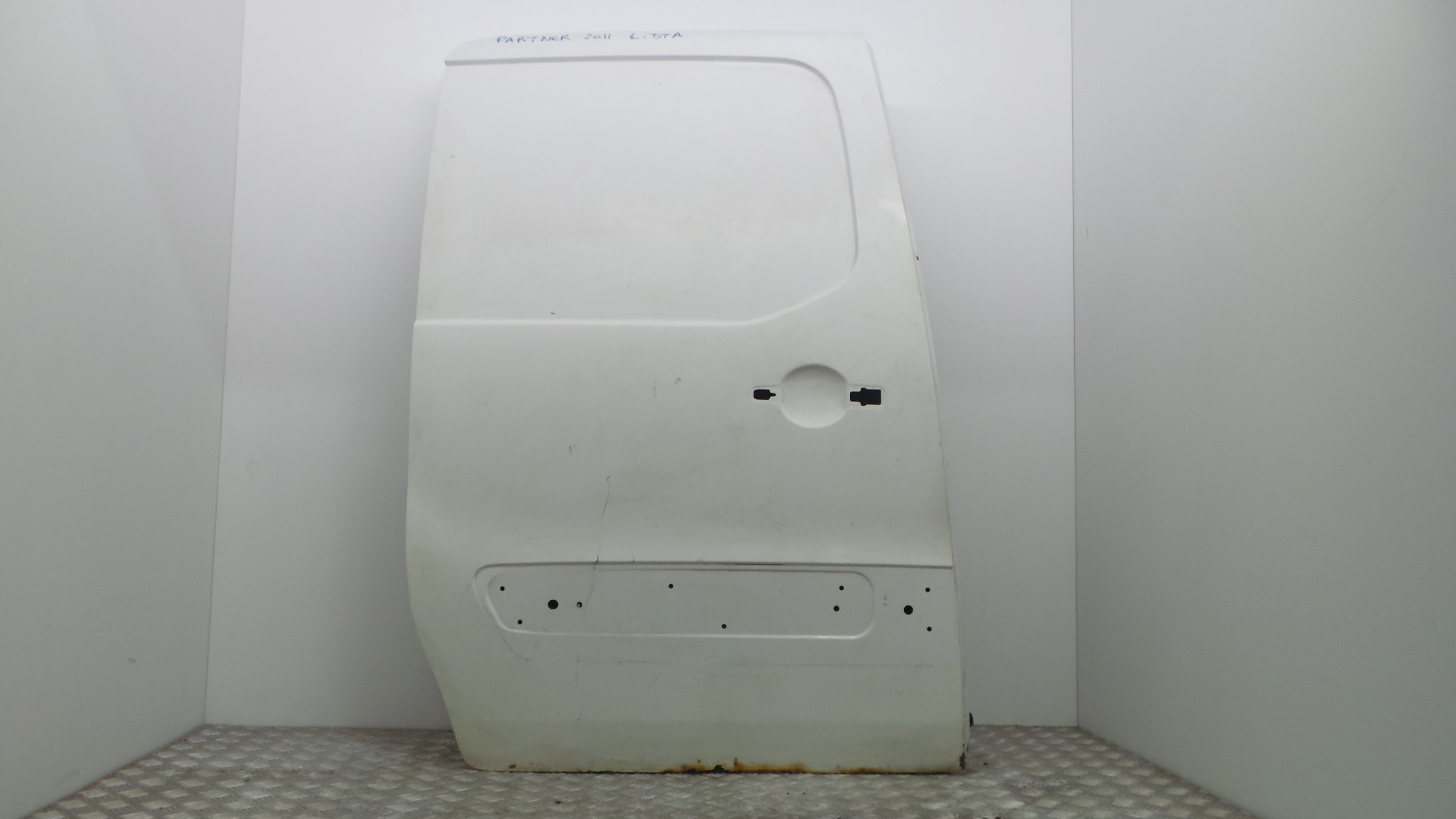 Porta Lateral Correr Dta  - PEUGEOT PARTNER Caixa/monovolume-33048187