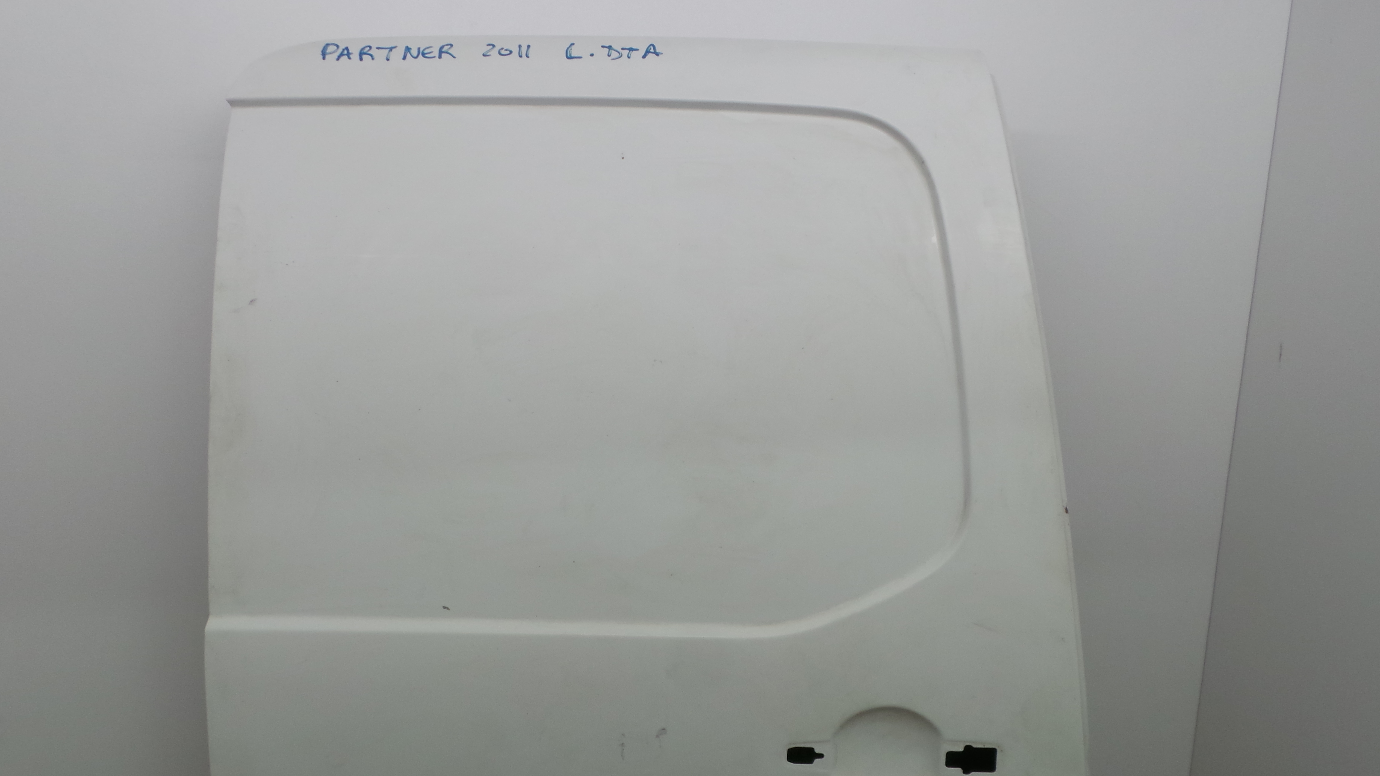 Porta Lateral Correr Dta - PEUGEOT PARTNER Caixa/monovolume-33048187