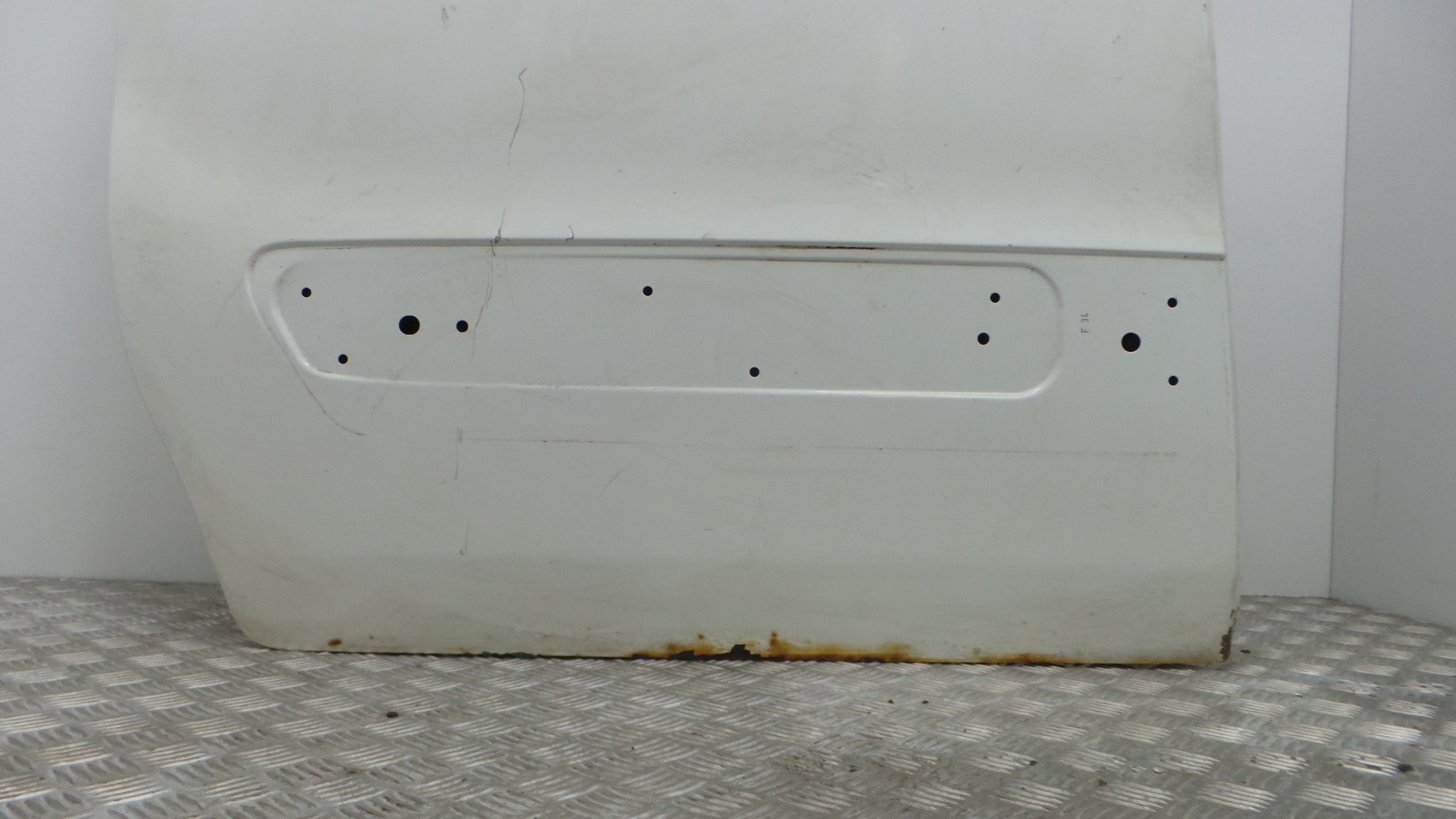 Porta Lateral Correr Dta - PEUGEOT PARTNER Caixa/monovolume-33048187