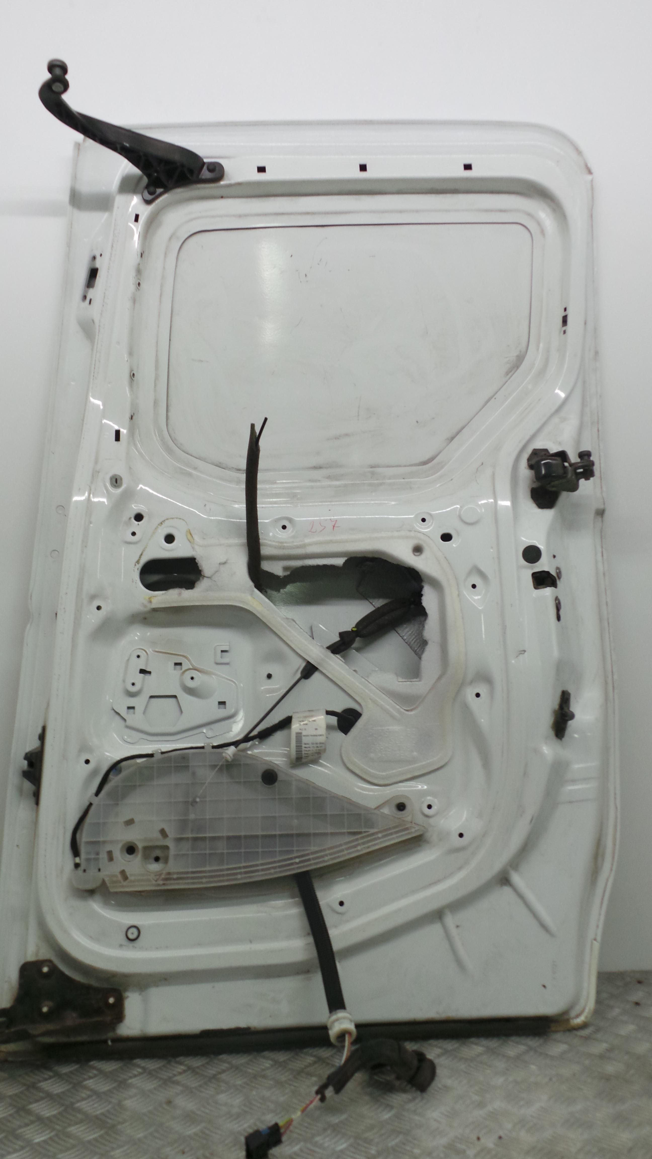 Porta Lateral Correr Dta - PEUGEOT PARTNER Caixa/monovolume-33048187