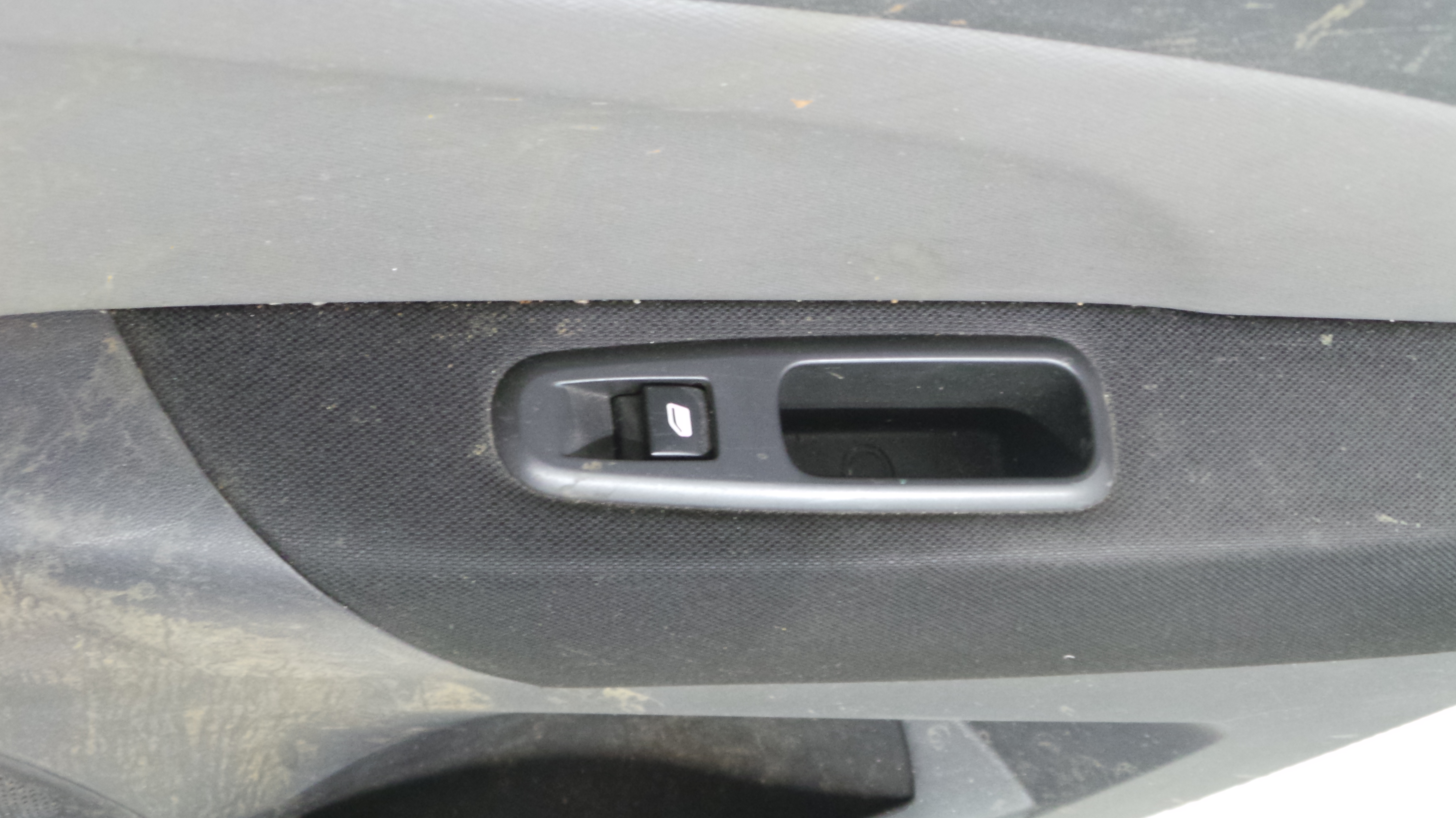 Interruptor / Comando Elevador Vidro Trás Dto  - CITROËN C4 PICASSO I Veículo multiuso (UD_)-33048406