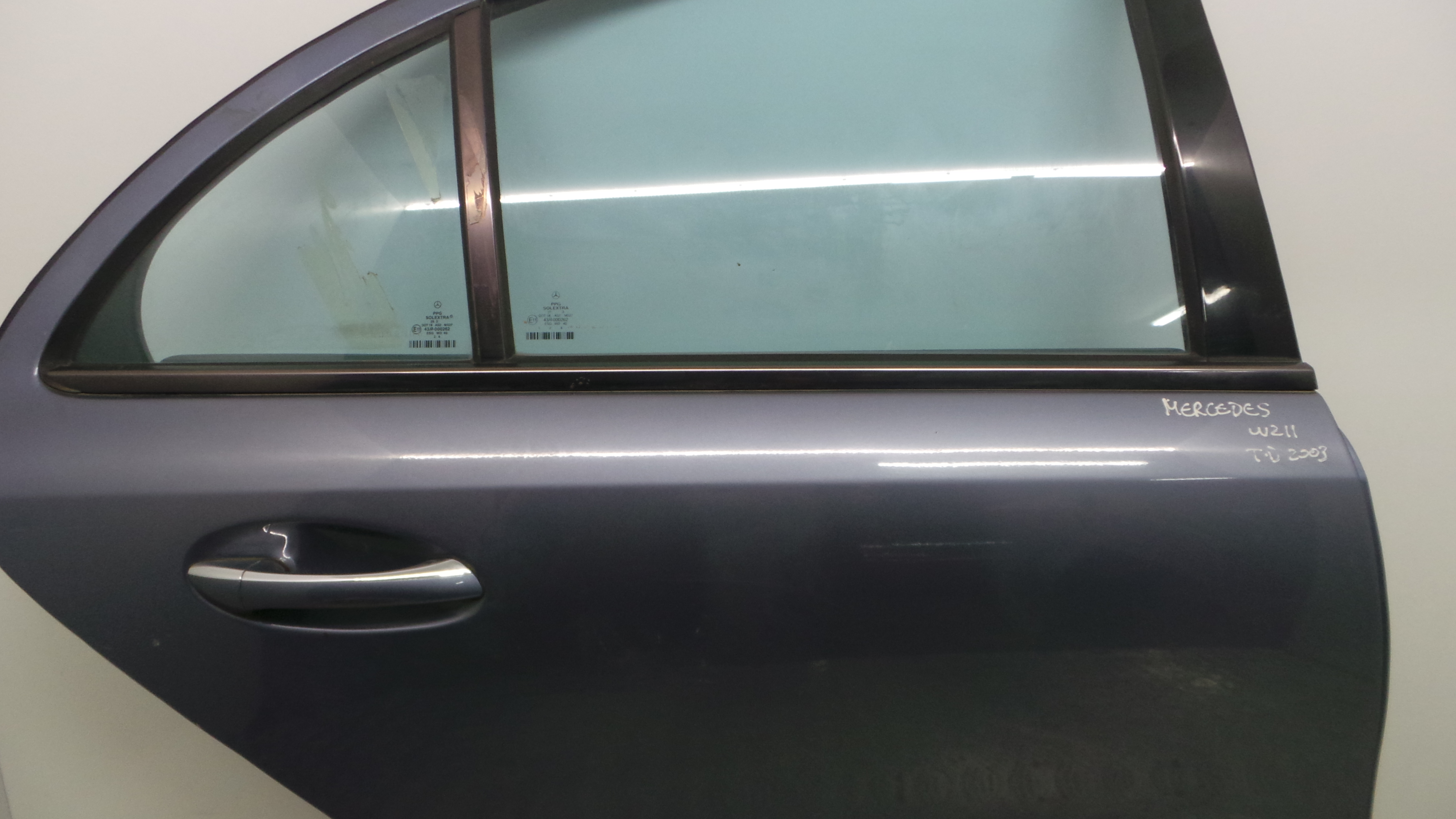 Porta Trás Dto - MERCEDES-BENZ E-CLASS (W211)-33048532