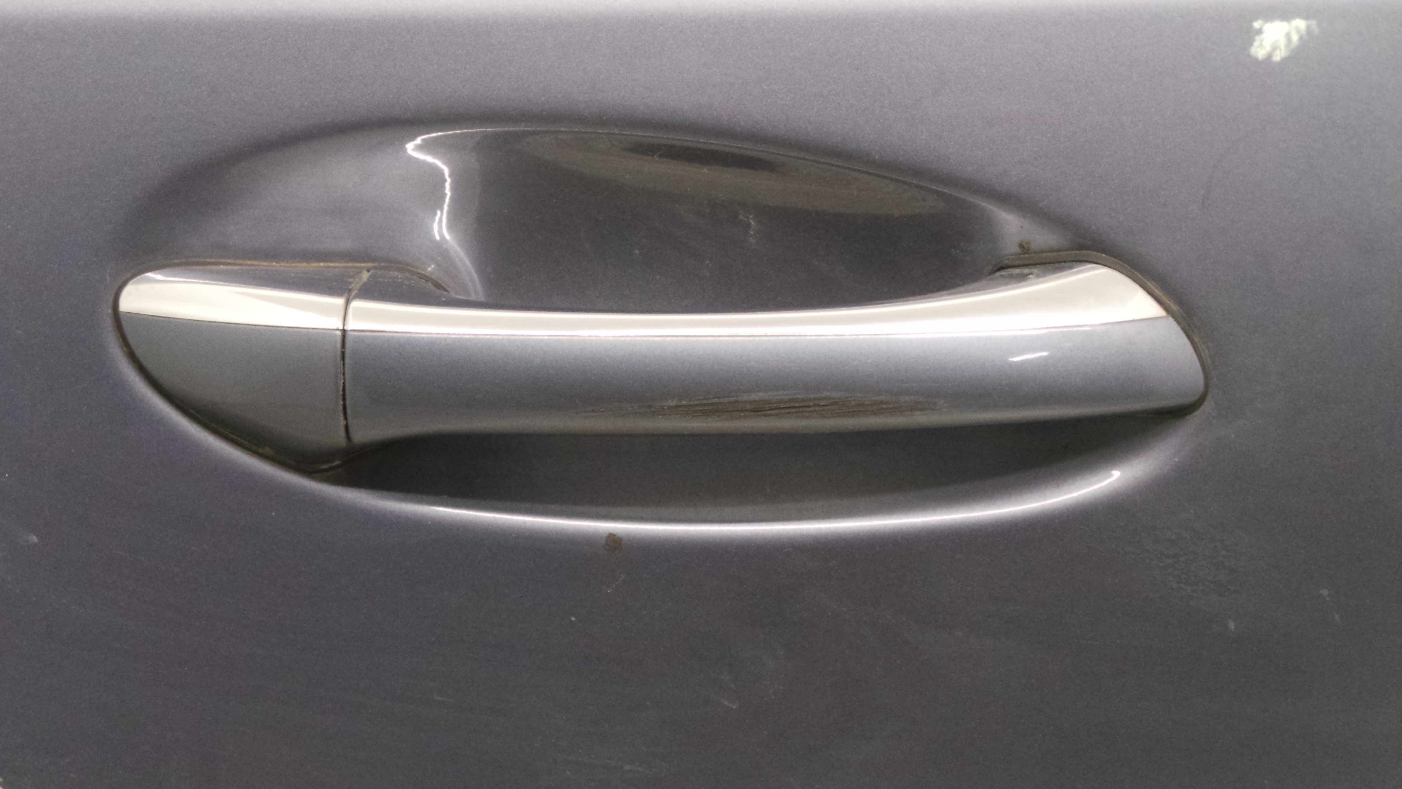 Puxador Exterior Trás Direita    - MERCEDES-BENZ E-CLASS (W211)-33048537