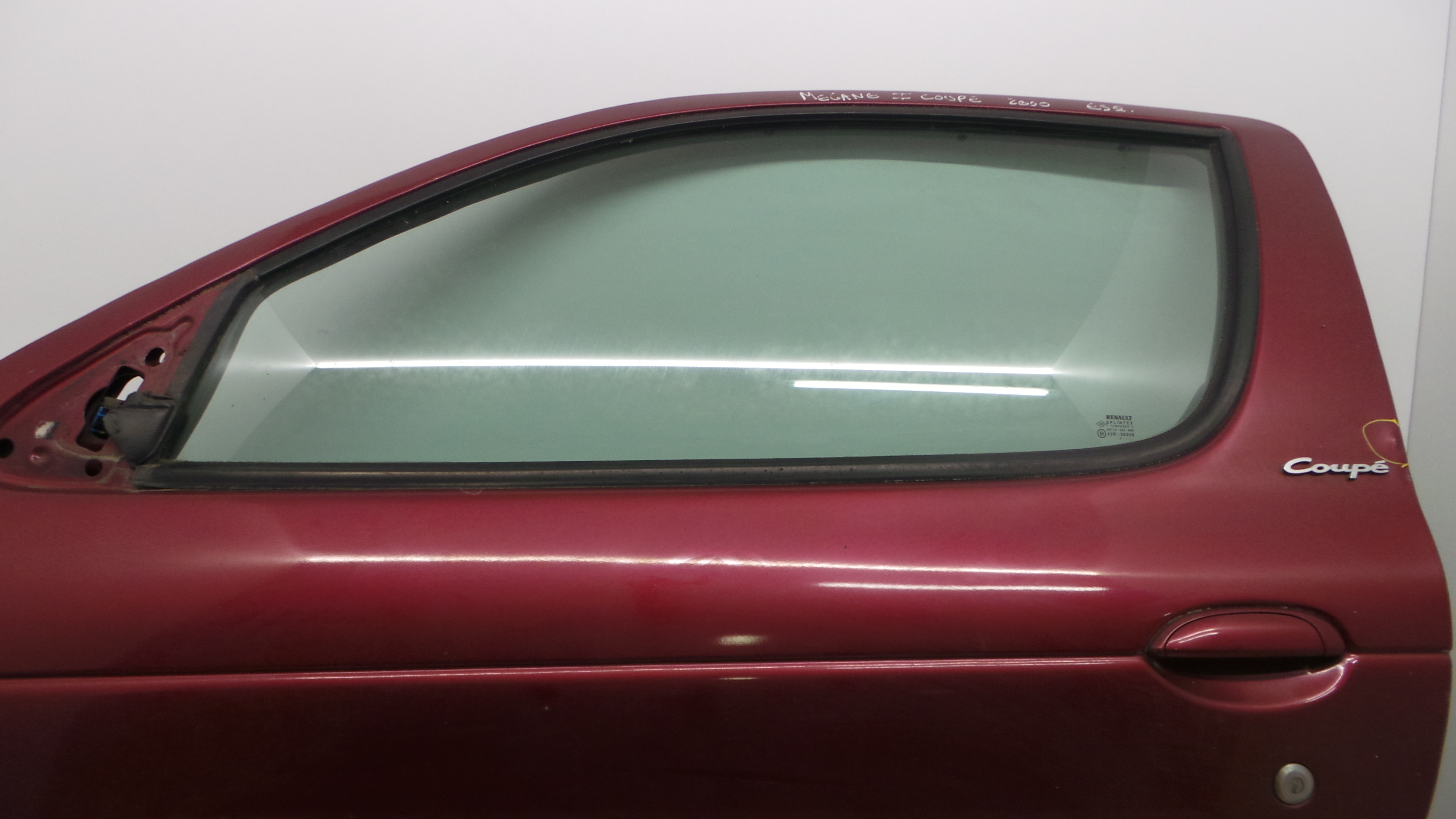 Porta Esq - RENAULT MEGANE I (BA0/1_)-33048653