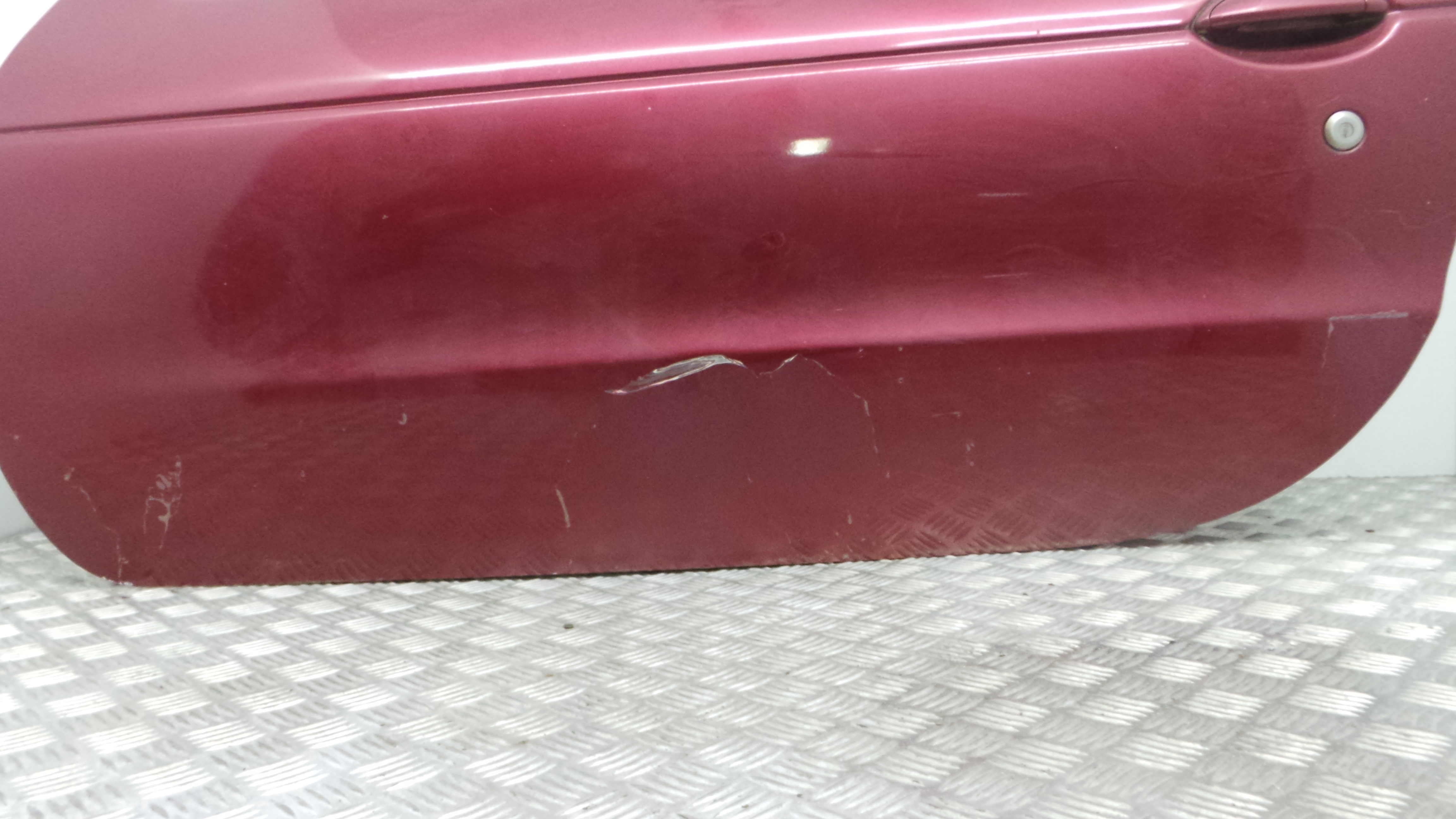 Porta Esq - RENAULT MEGANE I (BA0/1_)-33048653