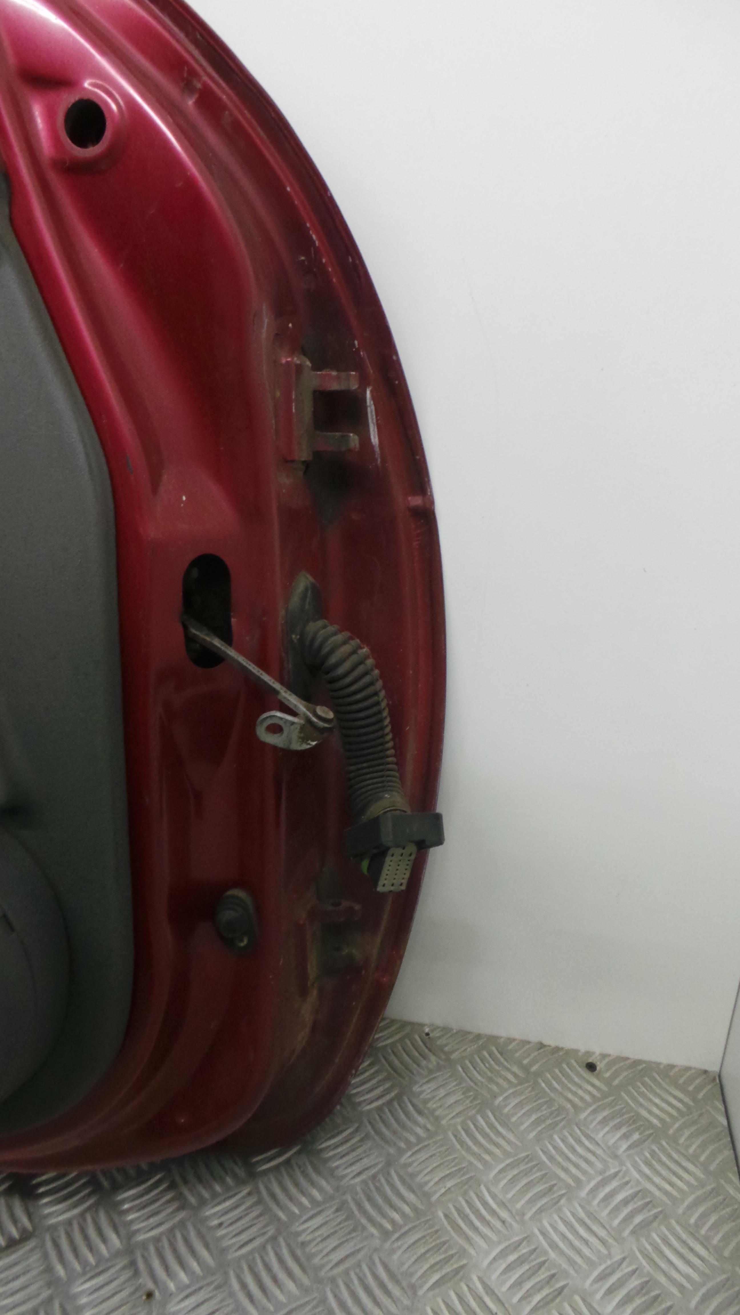 Porta Esq - RENAULT MEGANE I (BA0/1_)-33048653