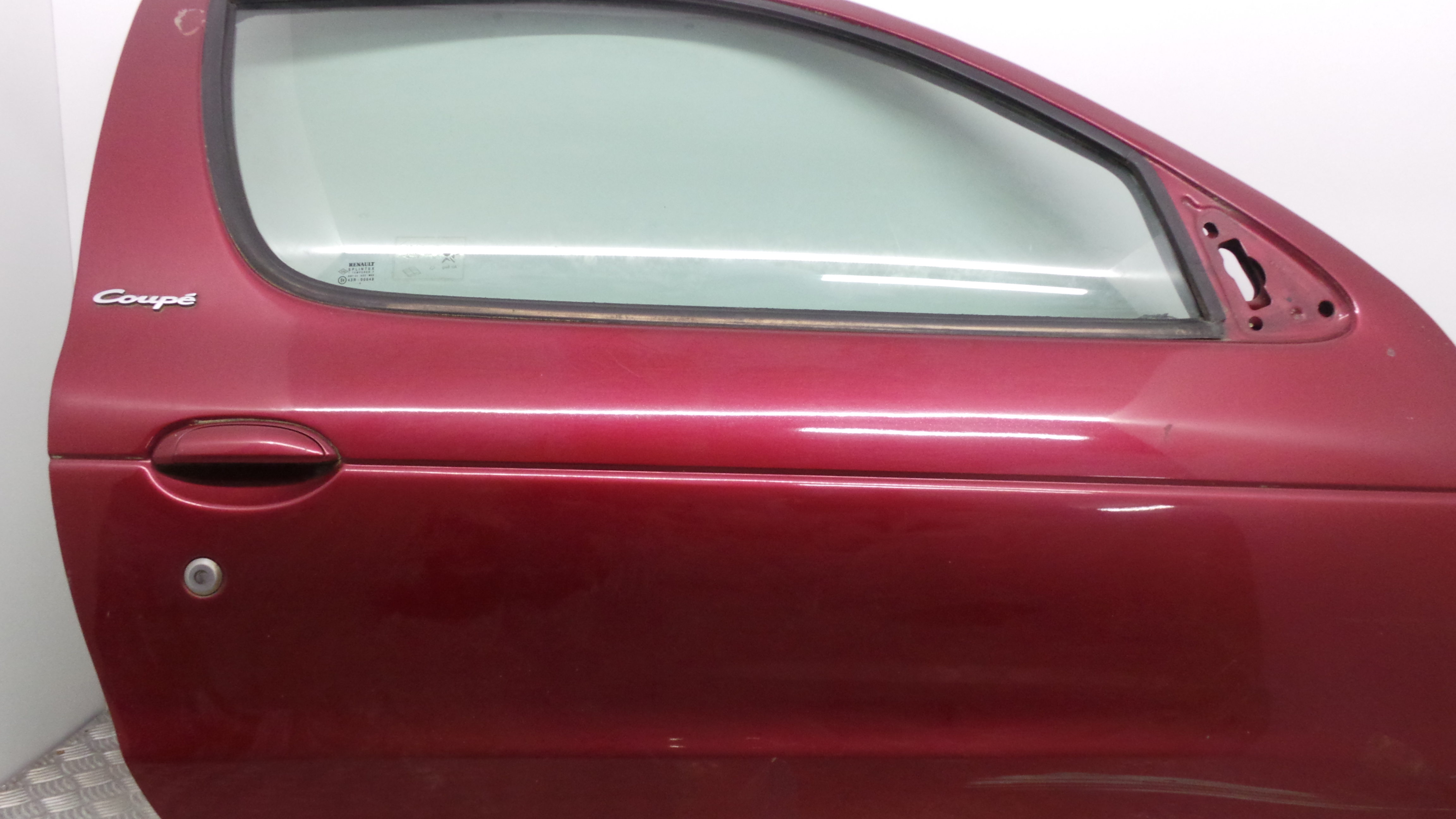 Porta Dto  - RENAULT MEGANE I (BA0/1_)-33048669