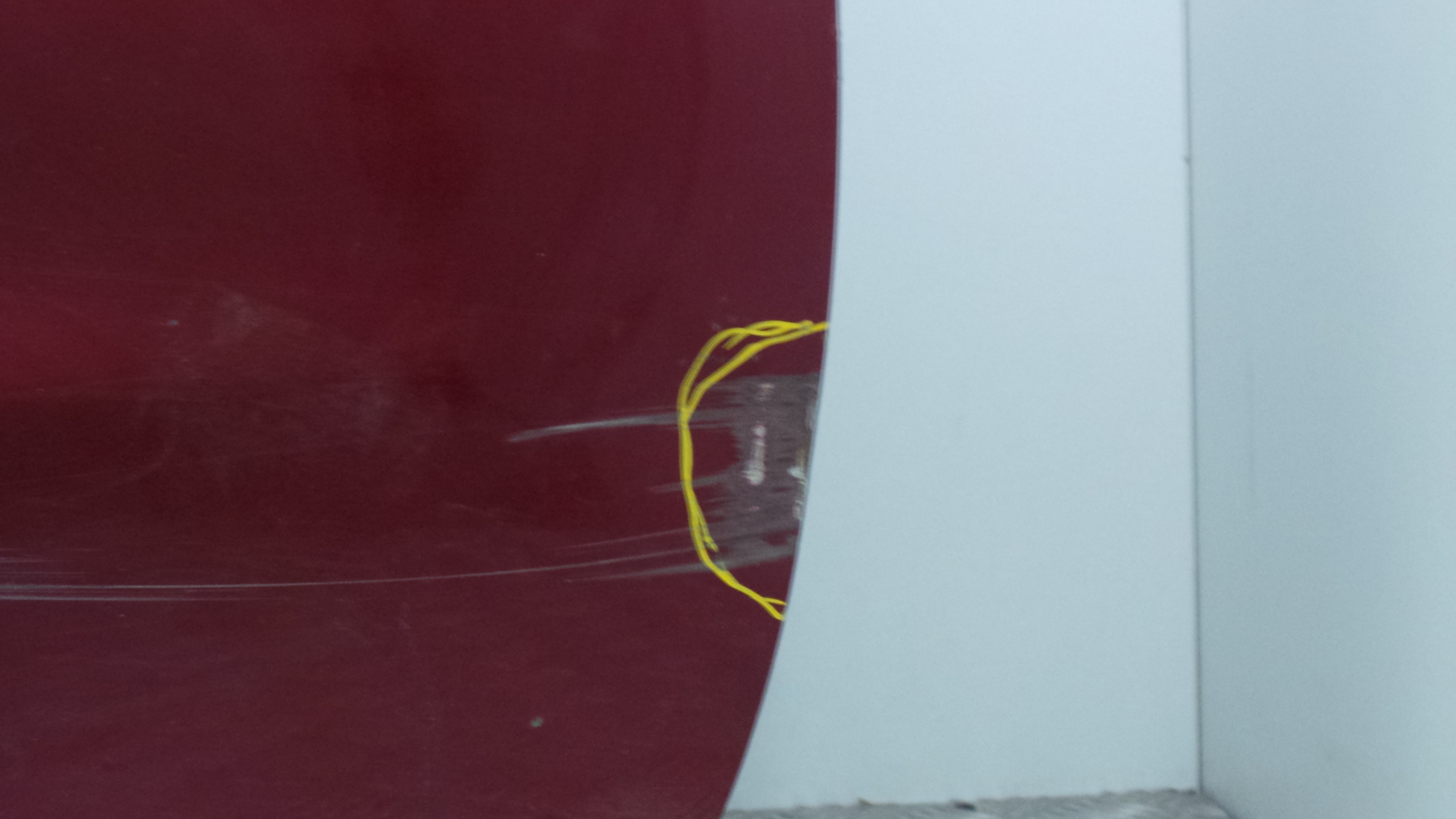 Porta Dto  - RENAULT MEGANE I (BA0/1_)-33048669