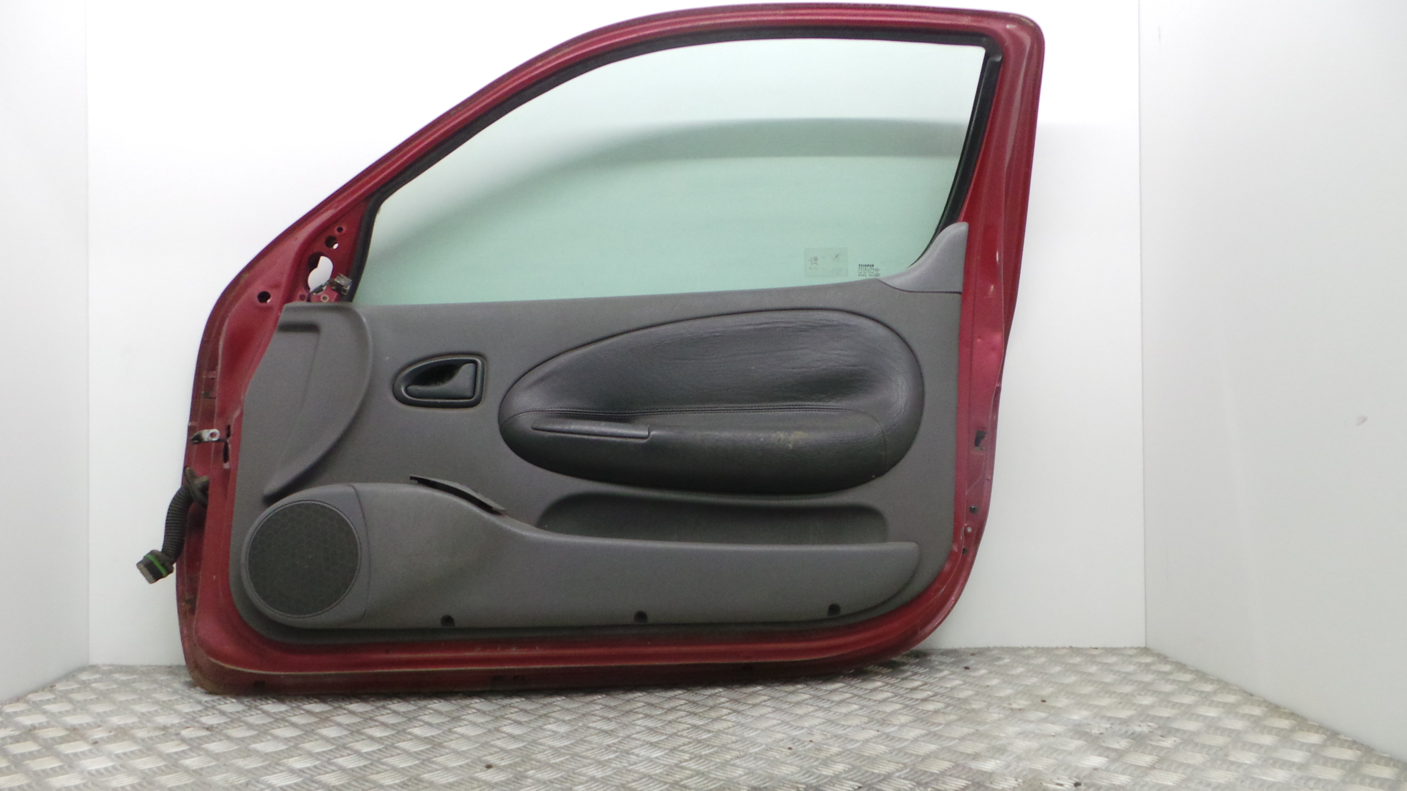 Porta Dto  - RENAULT MEGANE I (BA0/1_)-33048669