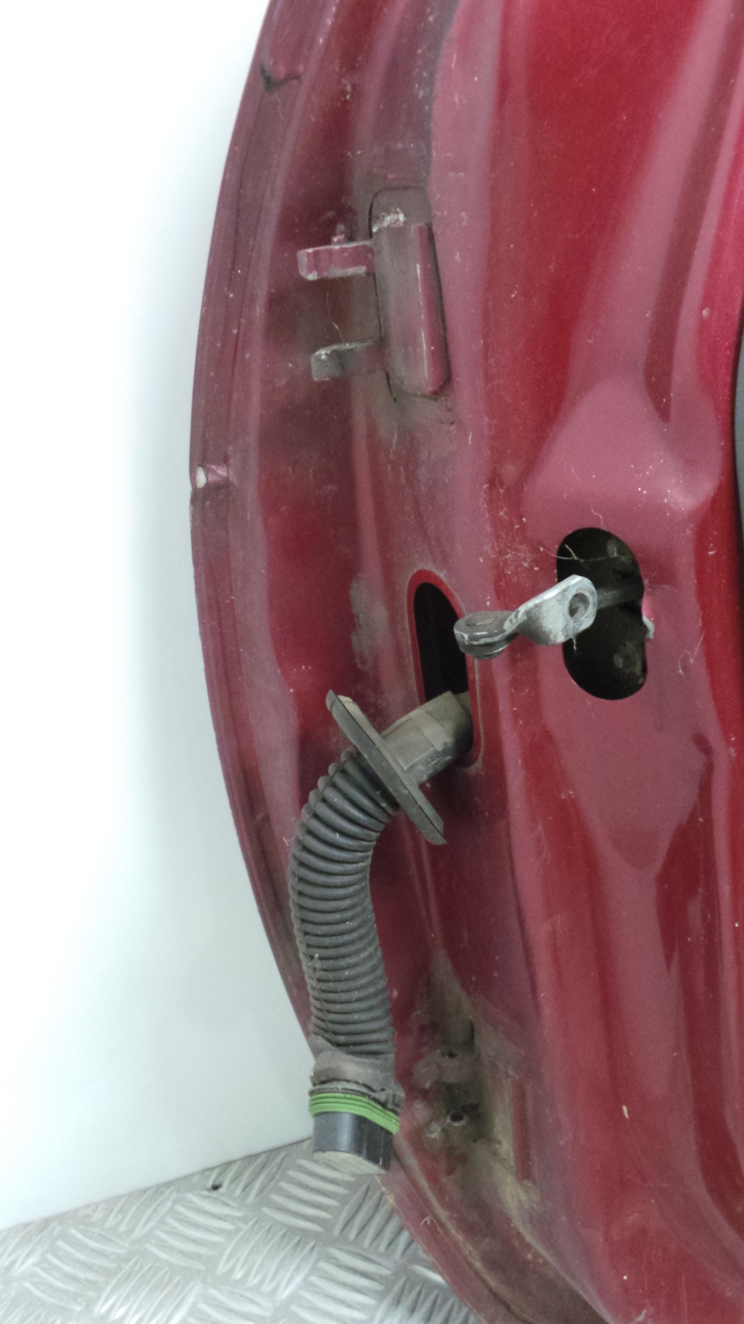 Porta Dto  - RENAULT MEGANE I (BA0/1_)-33048669