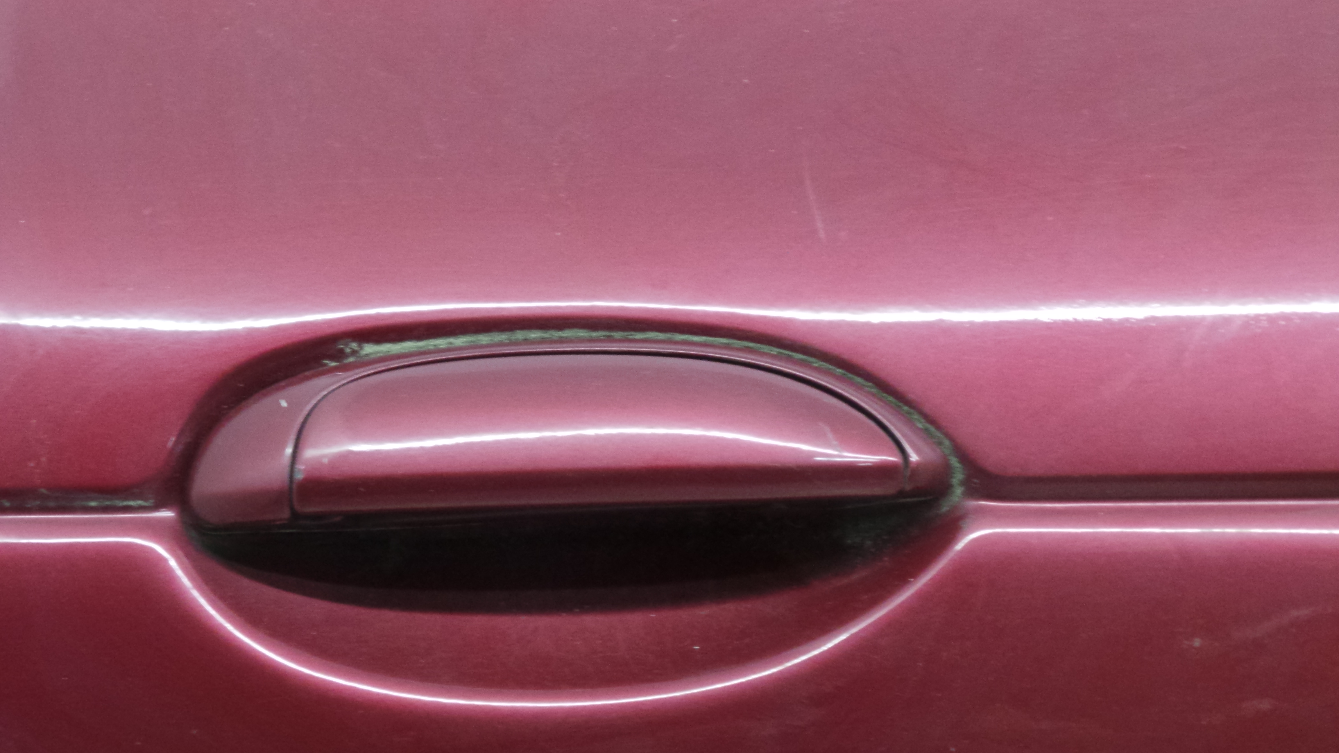 Puxador Exterior Frente Direita   - RENAULT MEGANE I (BA0/1_)-33048680