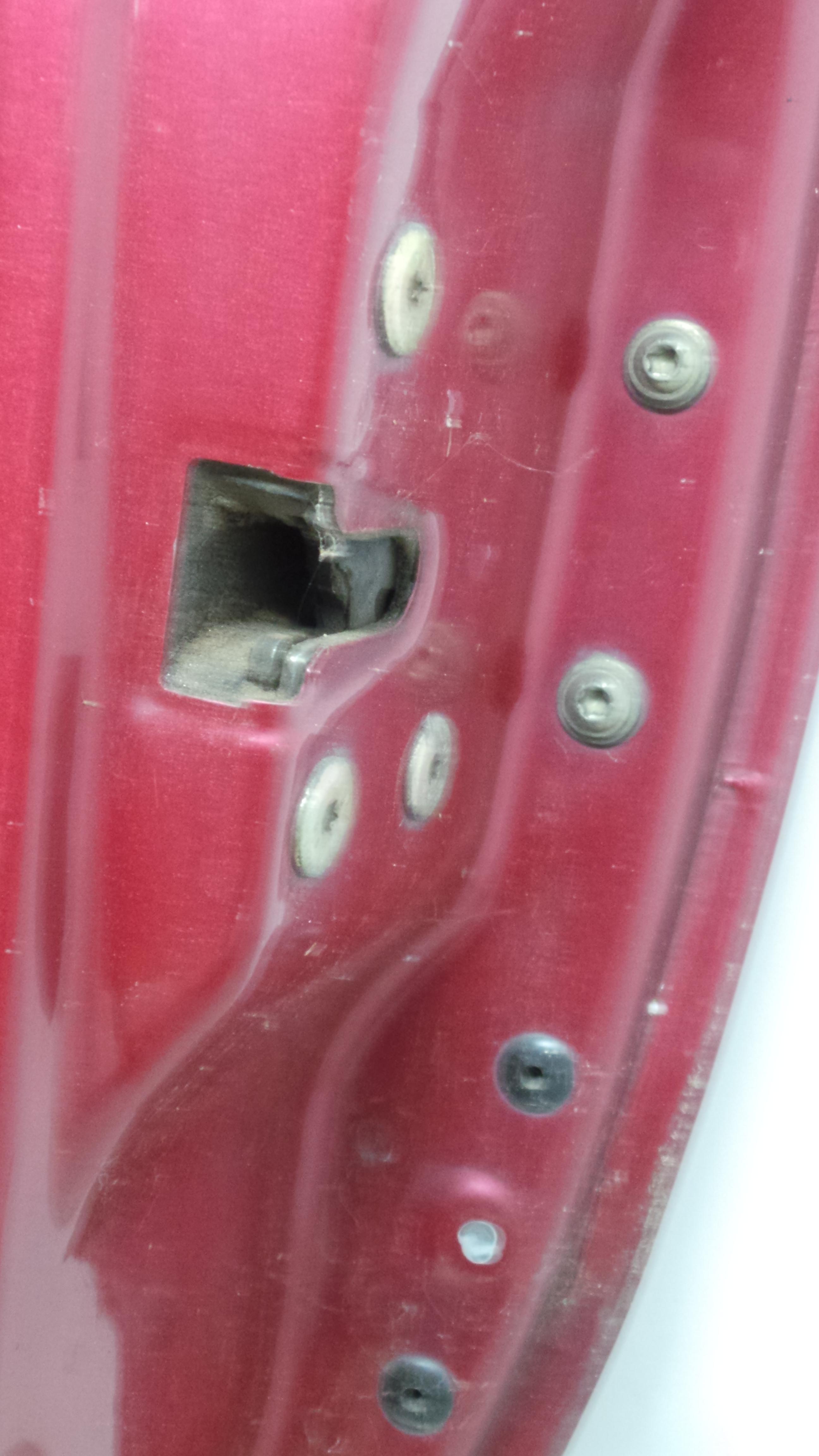 Fecho da Porta Dto - RENAULT MEGANE I (BA0/1_)-33048734 Fecho da Porta Dto - RENAULT MEGANE I (BA0/1_)-33048734