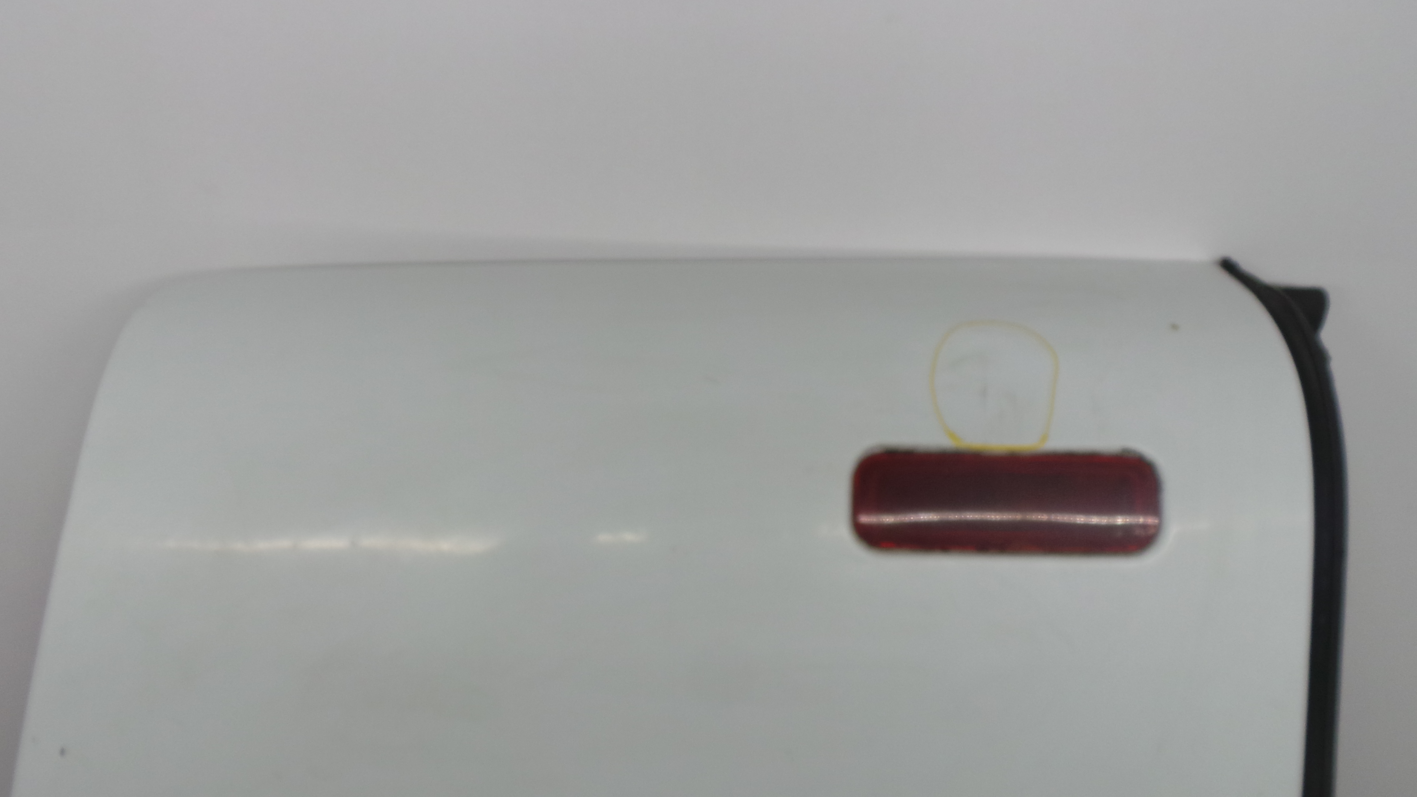 Porta Mala Esquerda   - FORD TRANSIT CONNECT (P65_, P70_, P80_)-33048756