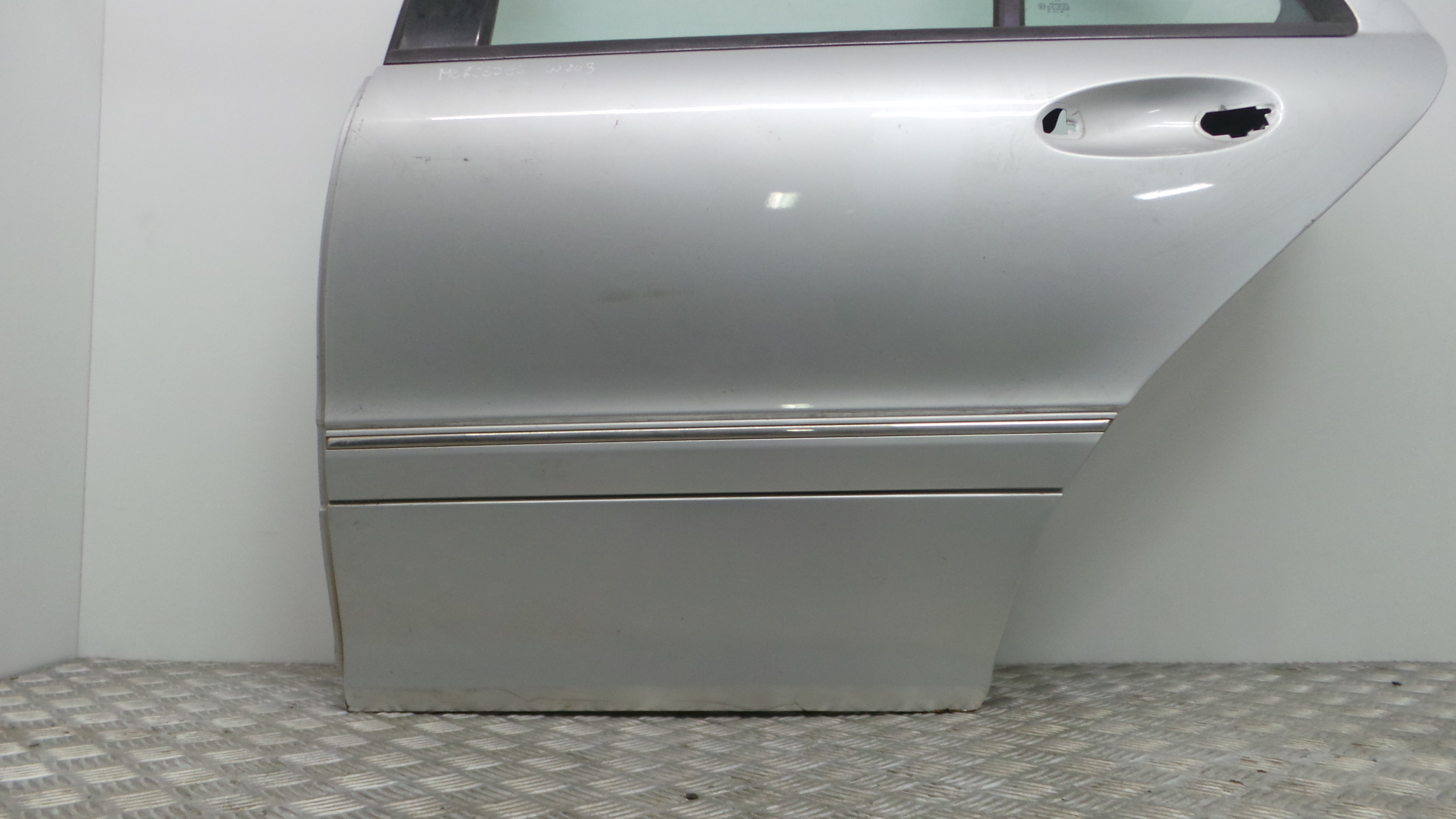Porta Trás Esq - MERCEDES-BENZ C-CLASS (W203)-33048817